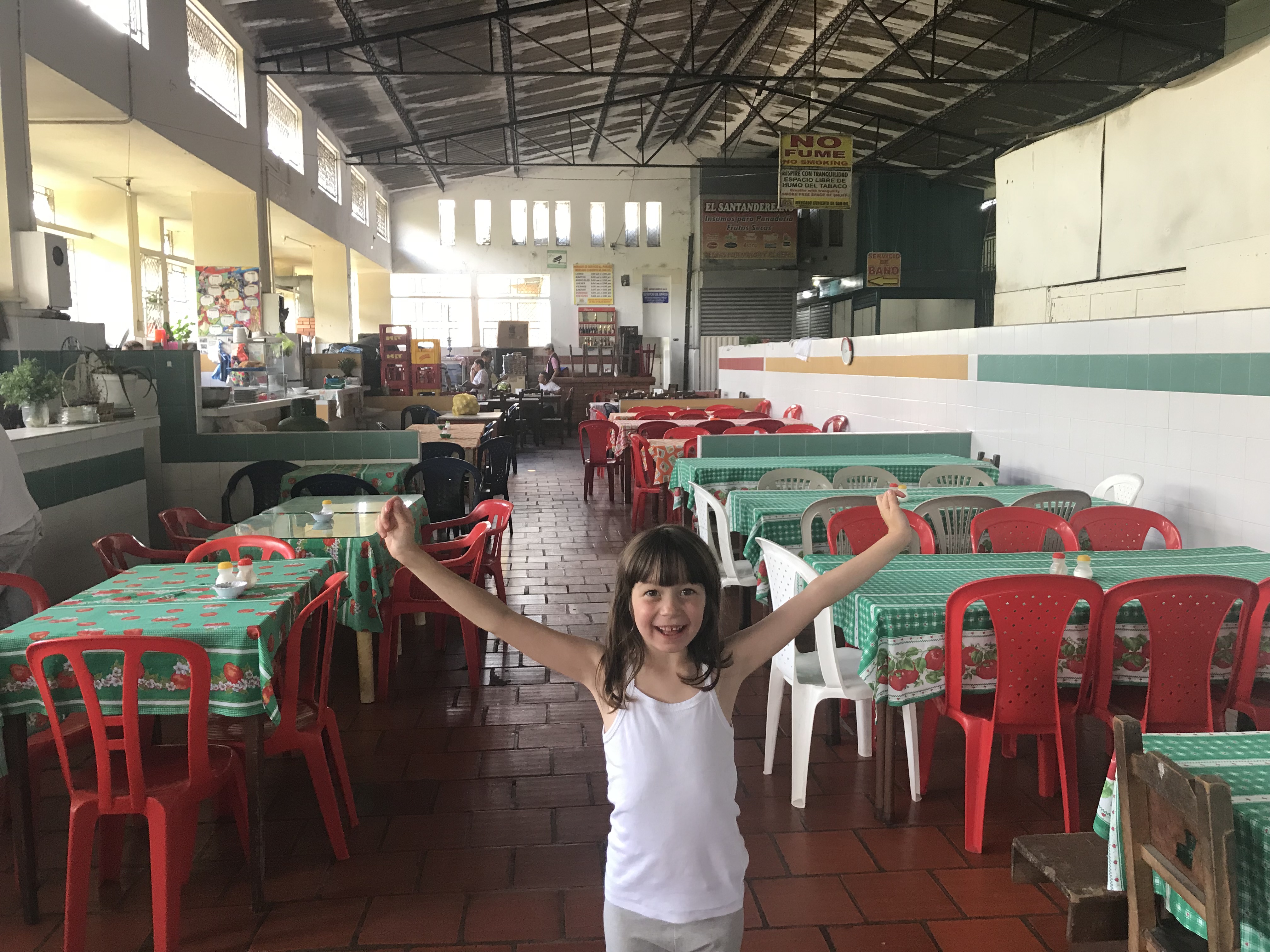 Paris-Bogota (2/2) Paris-Bogota (2/2)