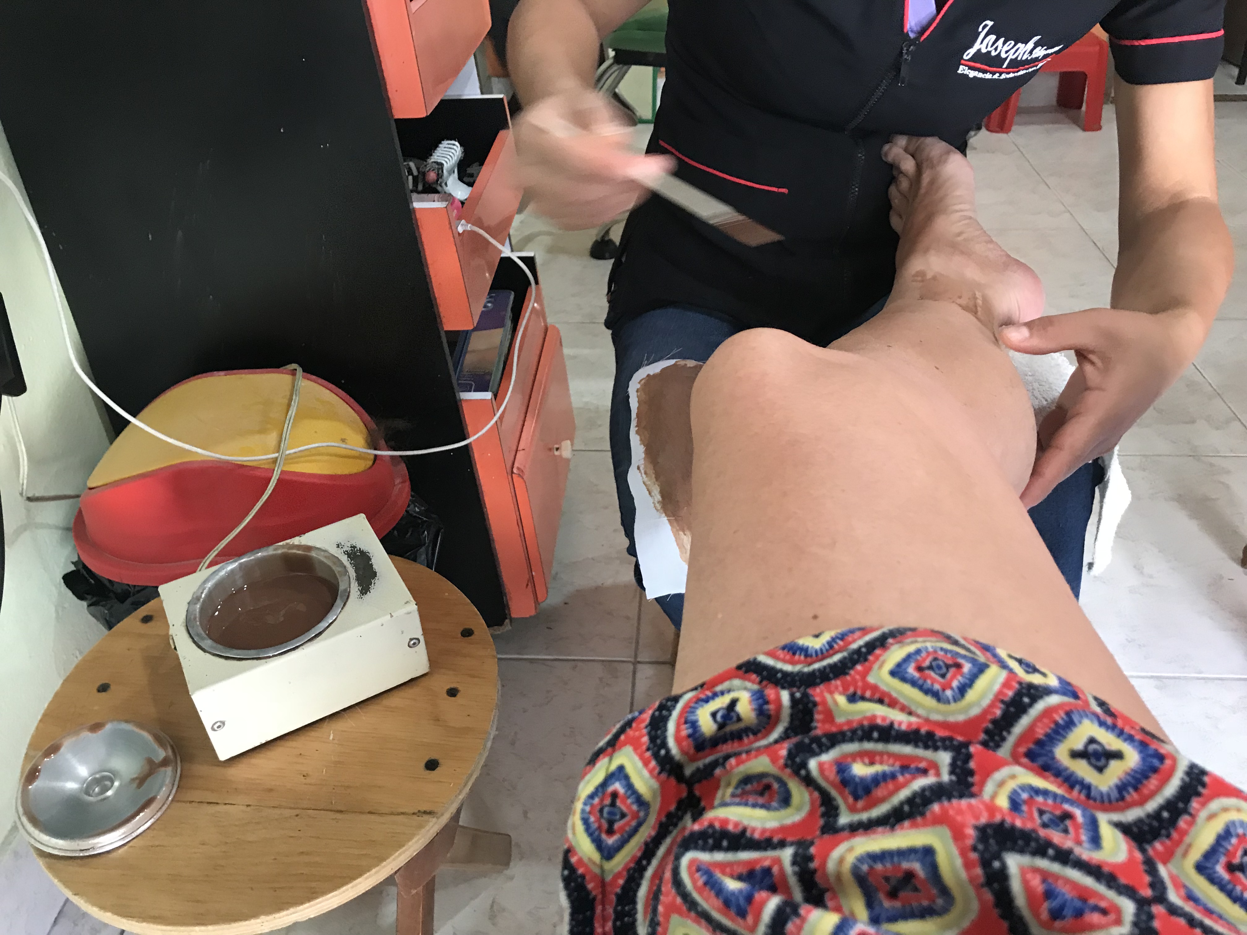 Paris-Bogota (2/2) Paris-Bogota (2/2)