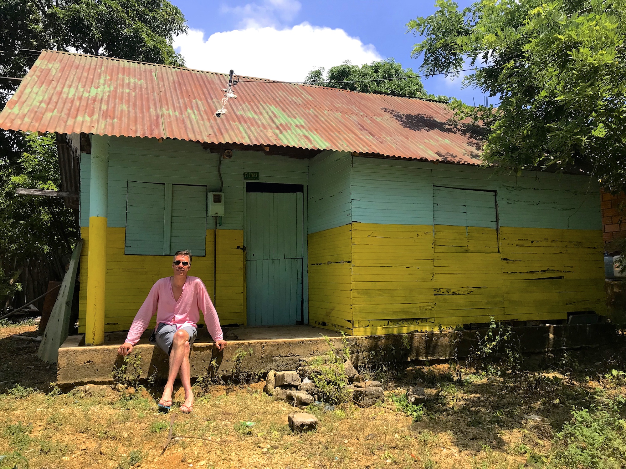 Les caraïbes Les caraïbes