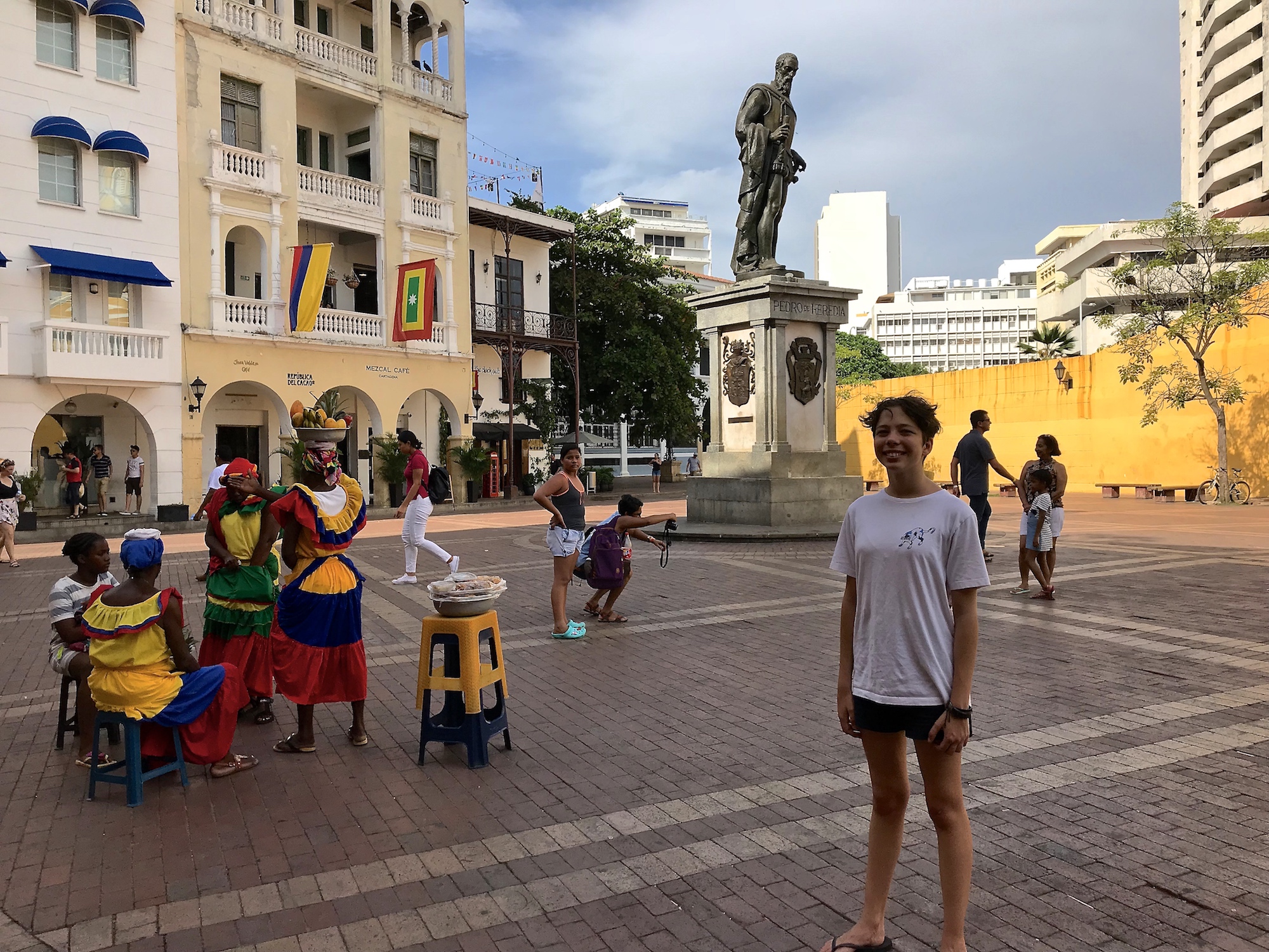 Les caraïbes Les caraïbes