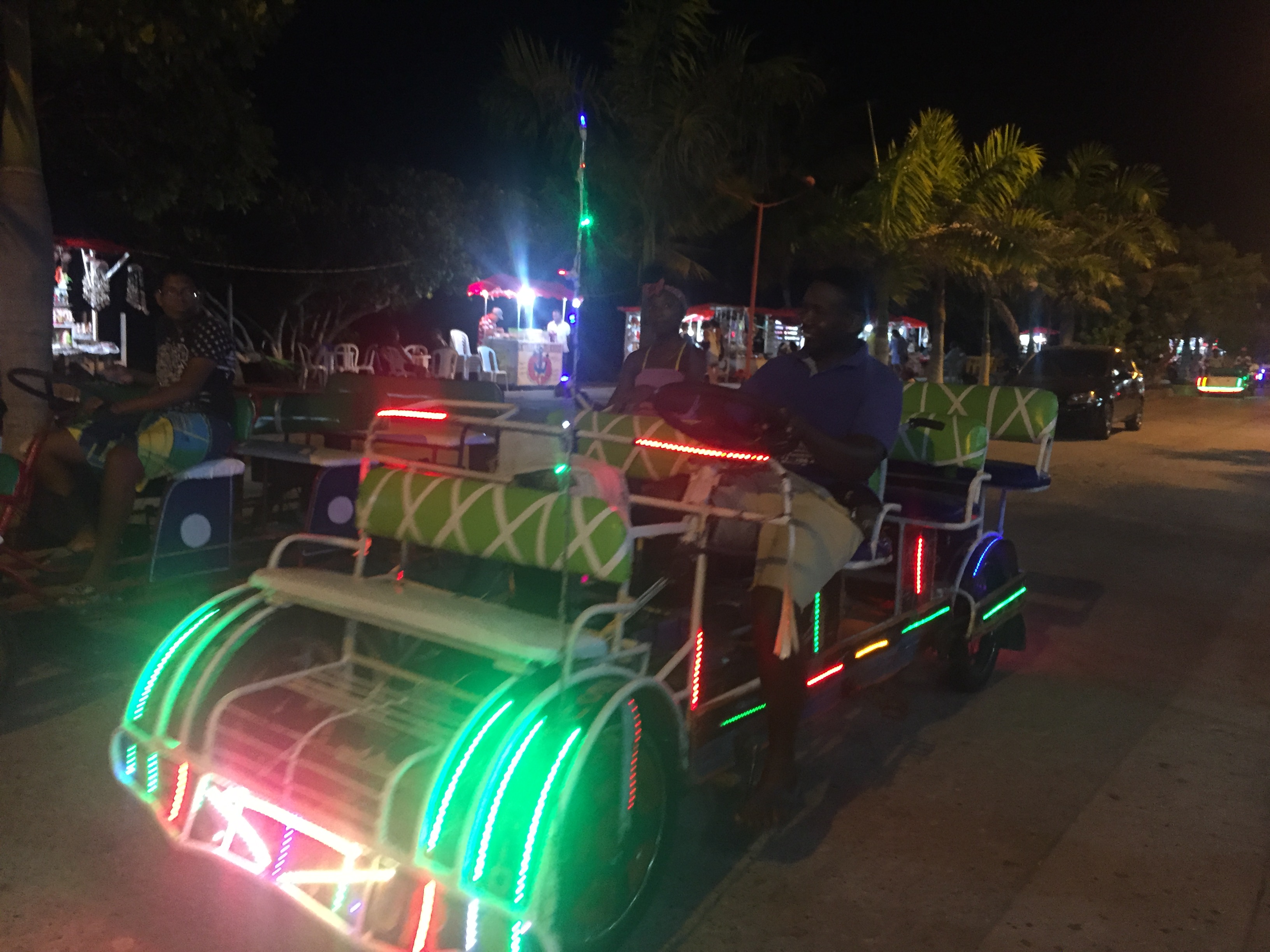 Les caraïbes Les caraïbes