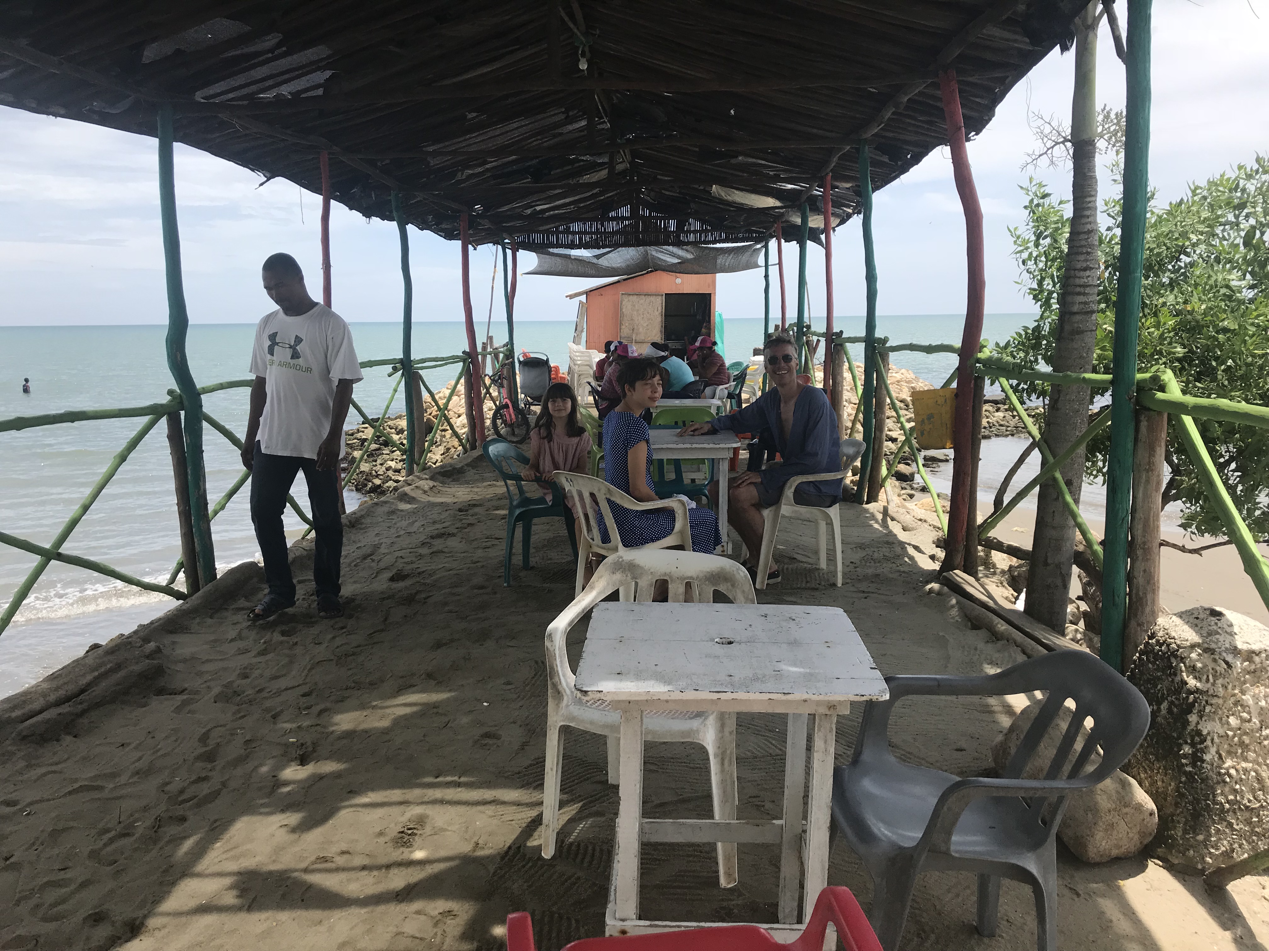 Les caraïbes Les caraïbes