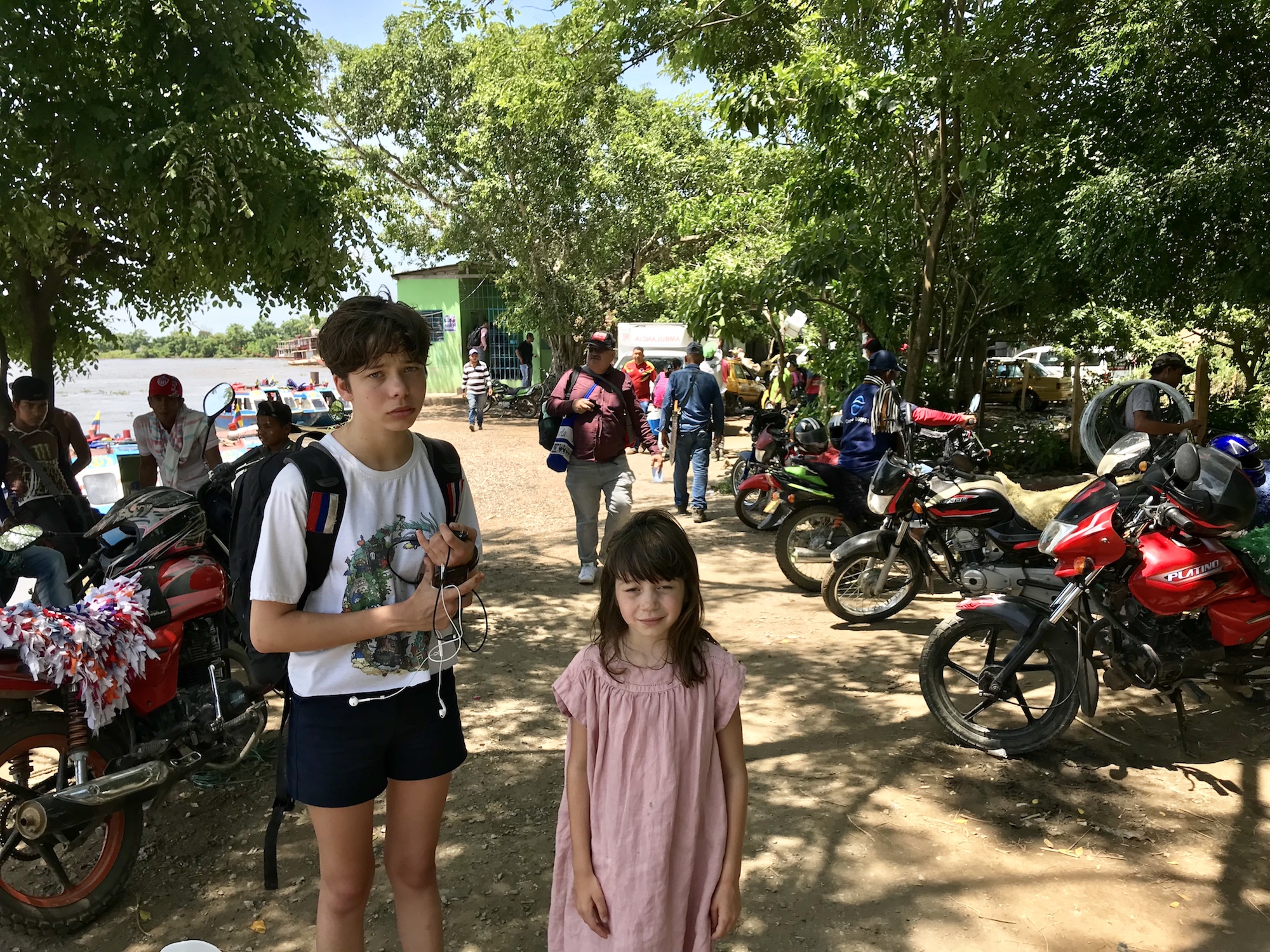 Les caraïbes Les caraïbes