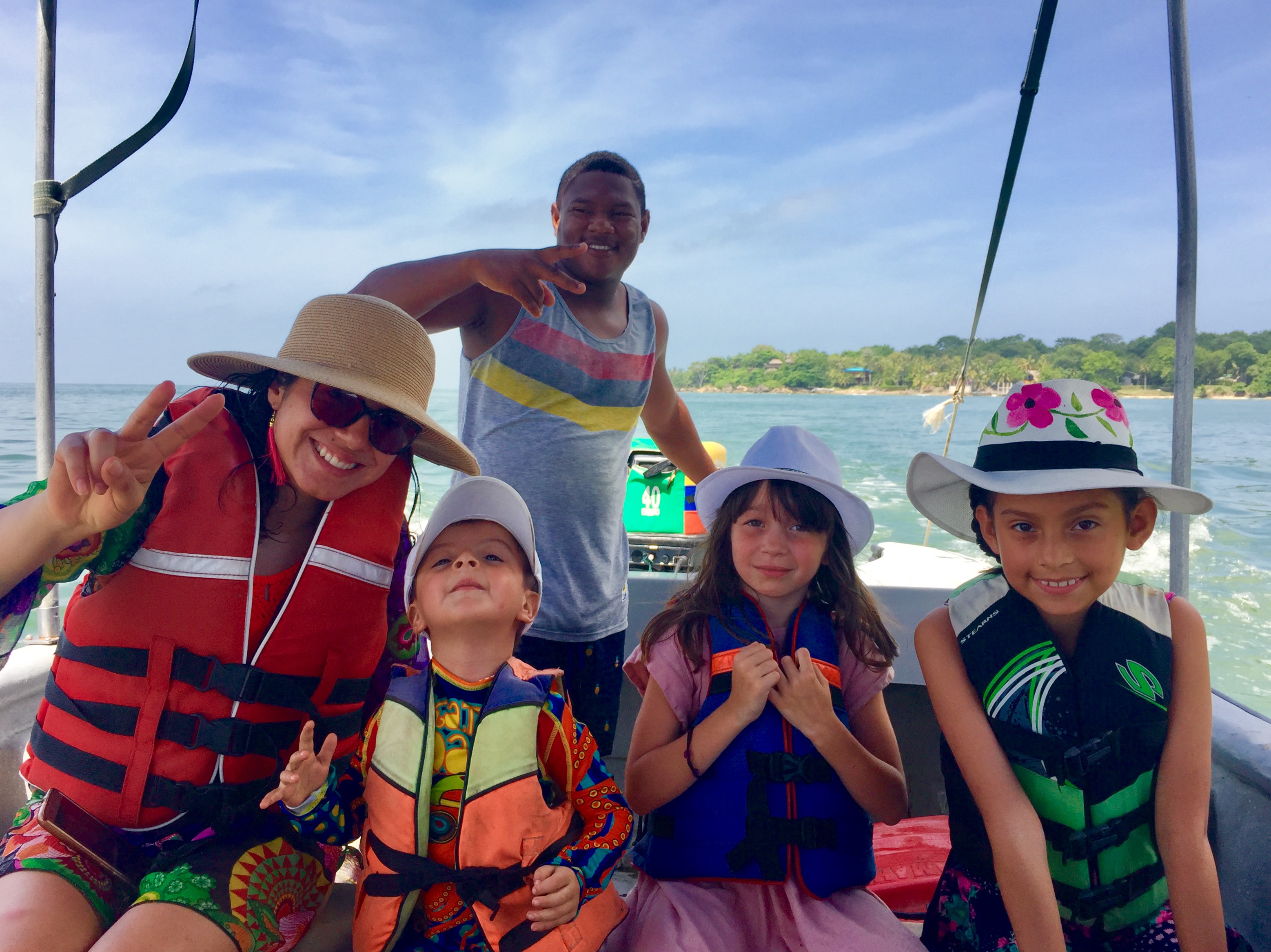 Les caraïbes Les caraïbes