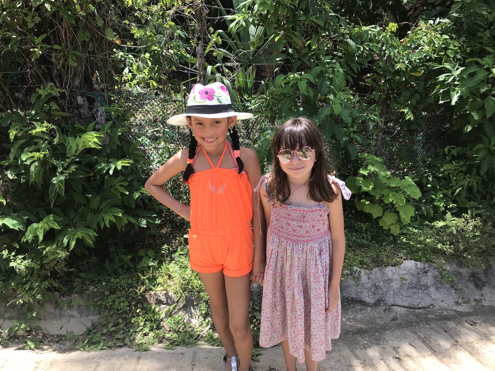 Les caraïbes Les caraïbes