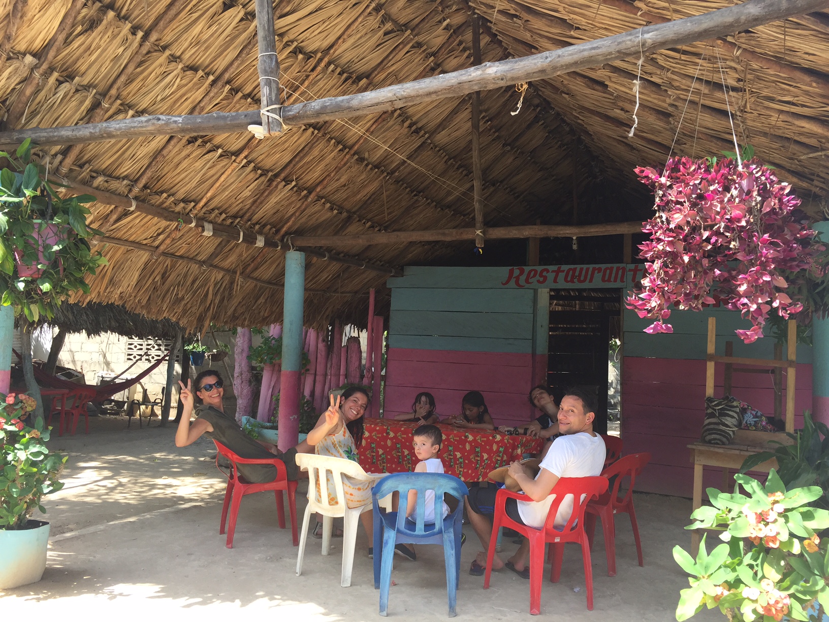 Les caraïbes Les caraïbes