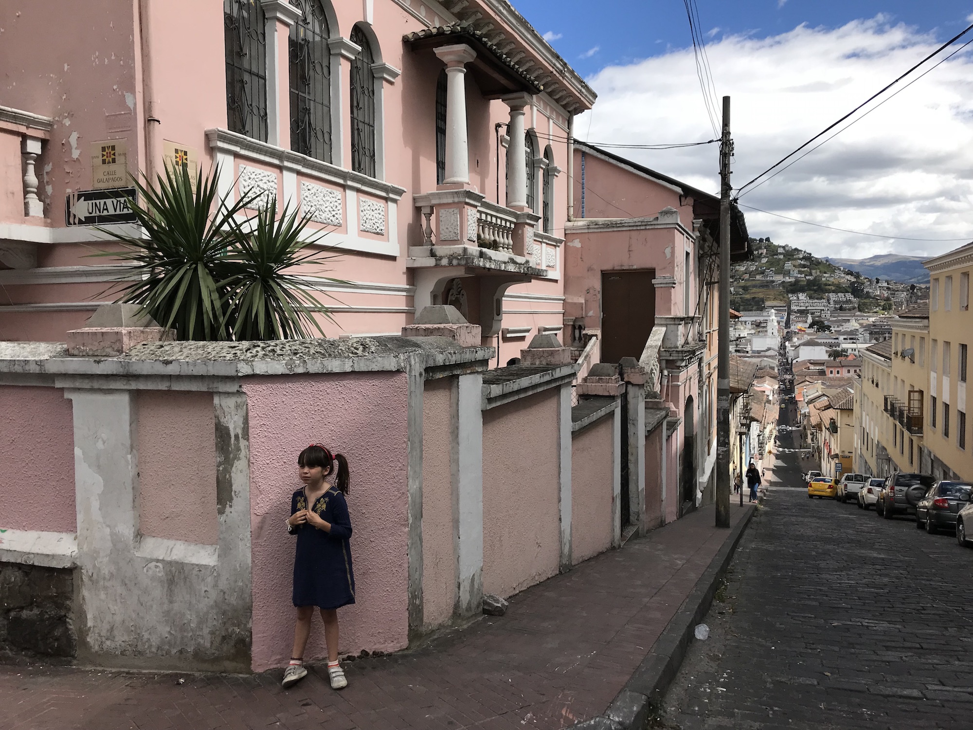 Quito en lumières !