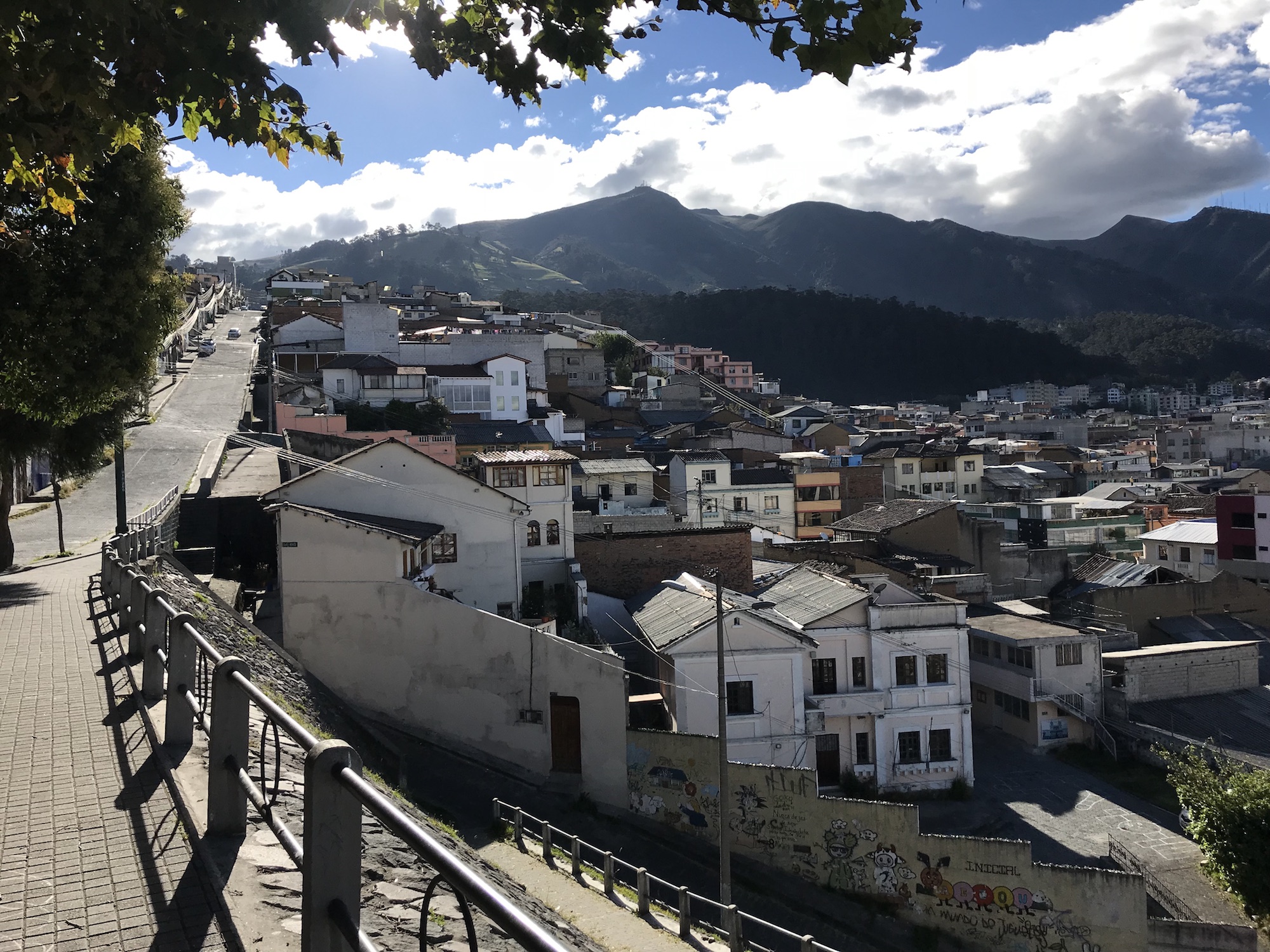 Quito en lumières !