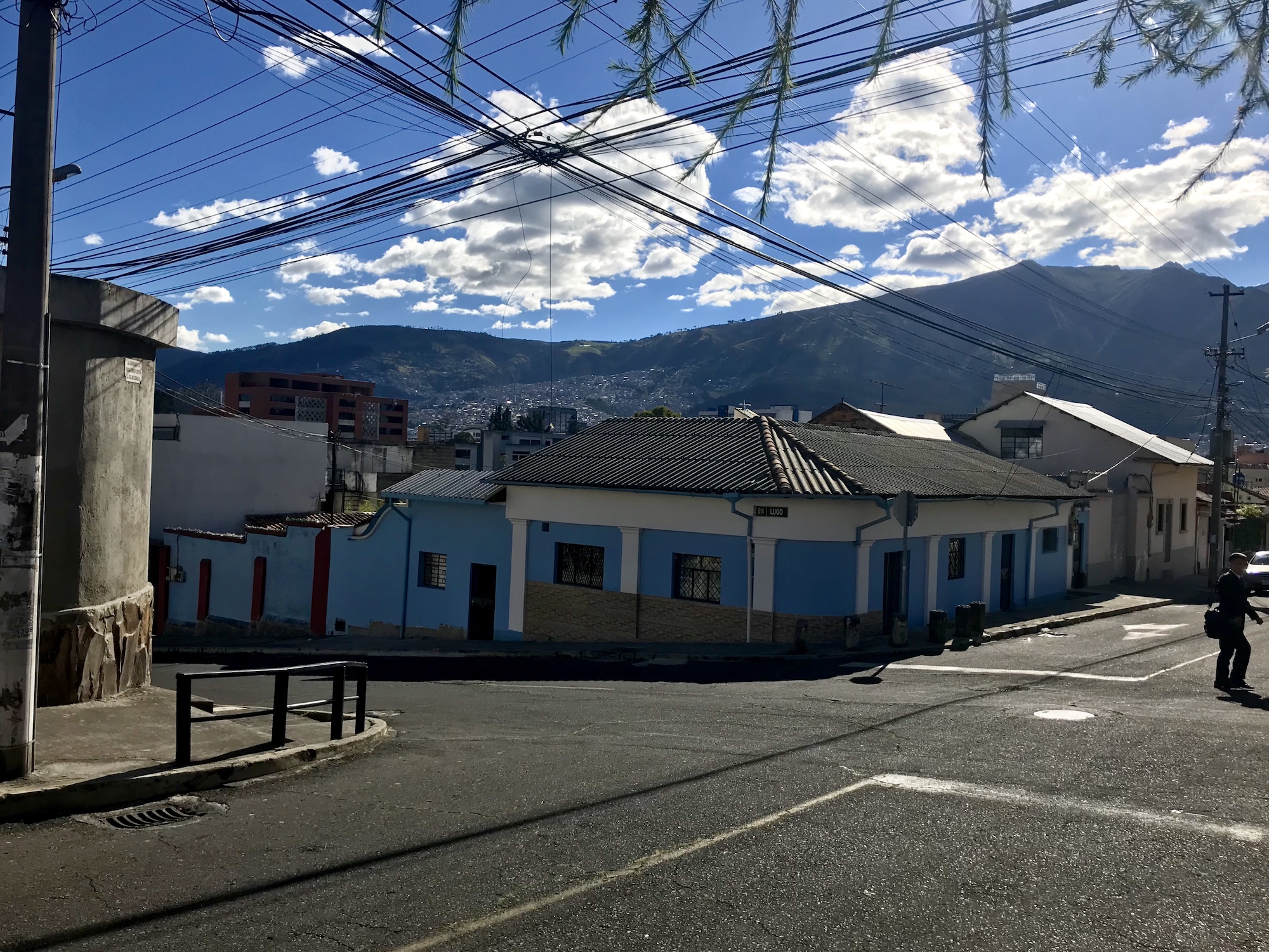 Quito en lumières ! Quito en lumières !