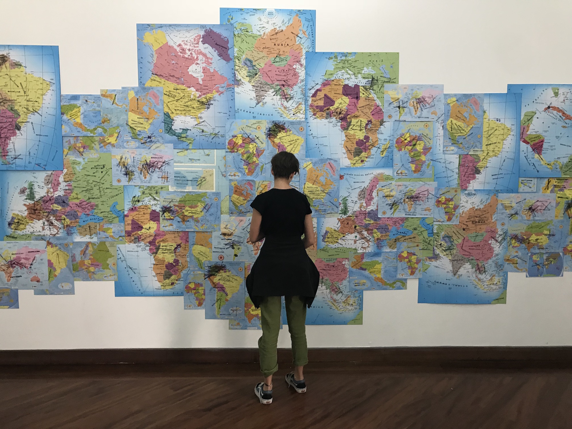 Quito en lumières ! Quito en lumières !