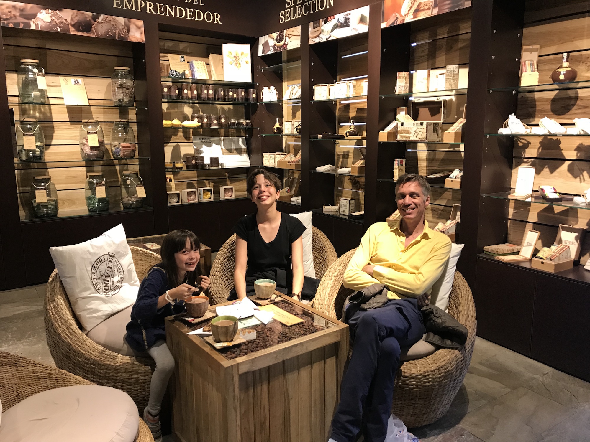 Quito en lumières ! Quito en lumières !