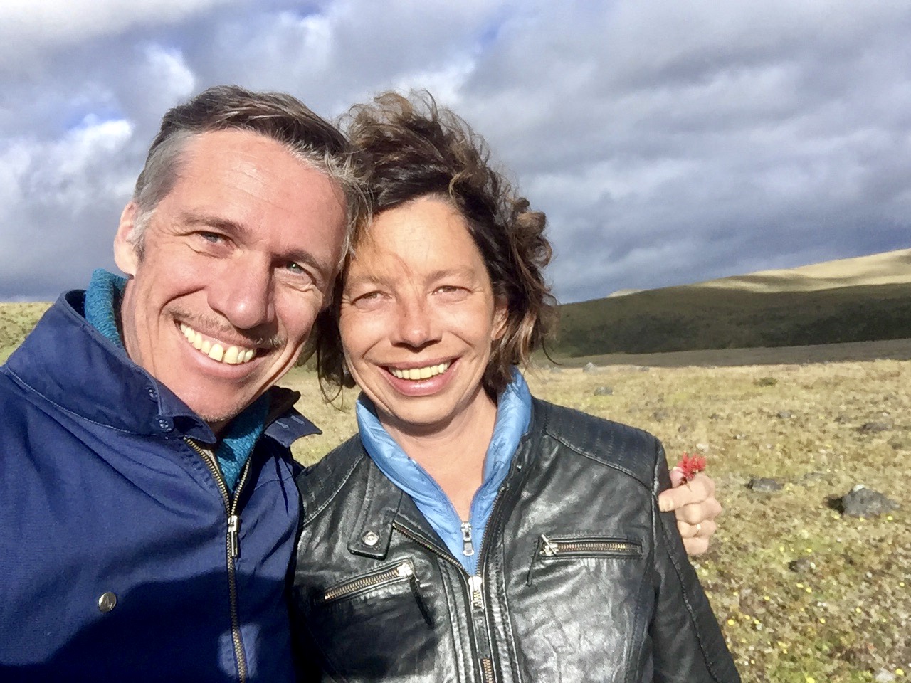 J’ai perdu une dent au Cotopaxi J’ai perdu une dent au Cotopaxi