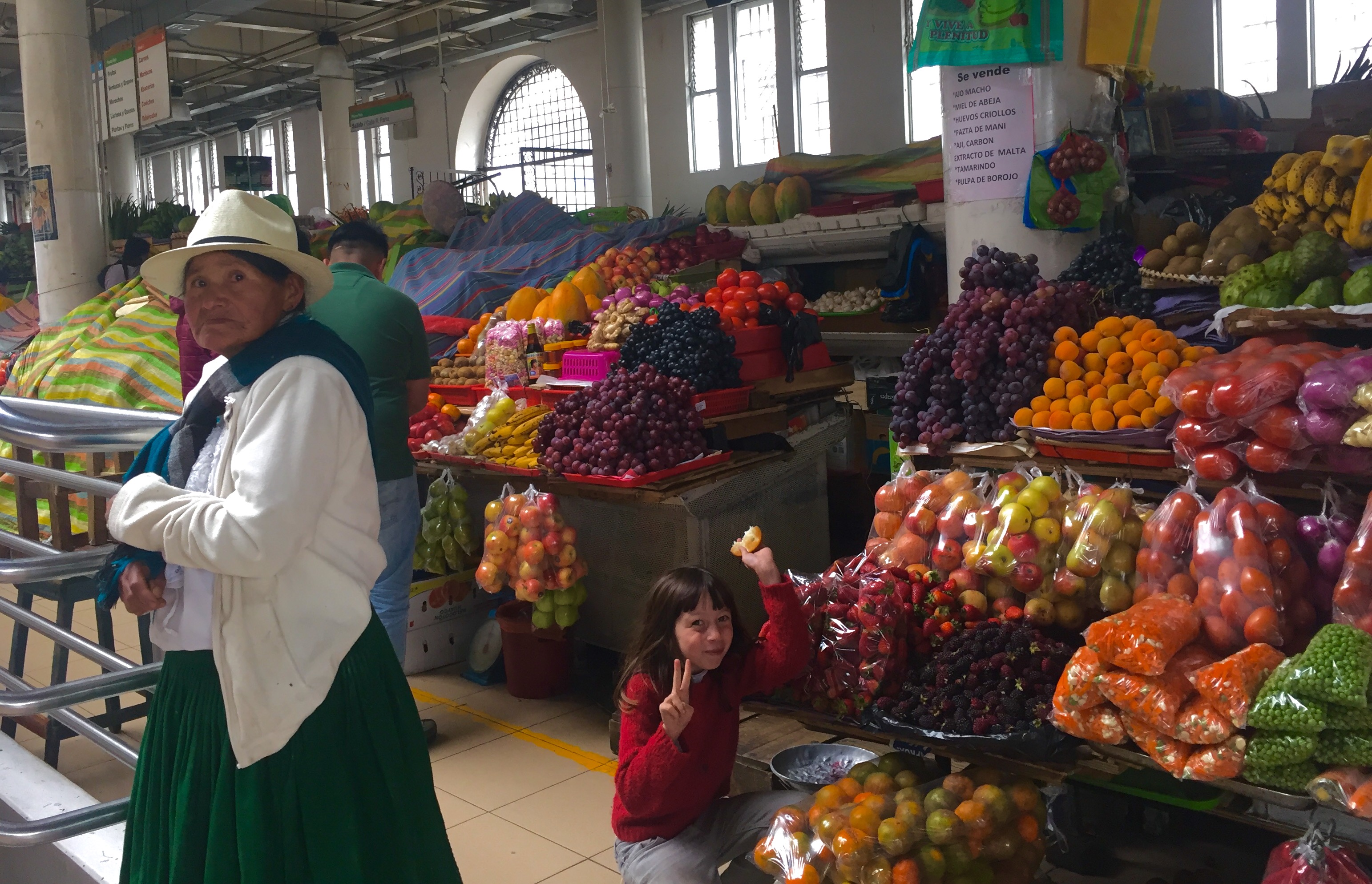 La Normandie Équatorienne La Normandie Équatorienne