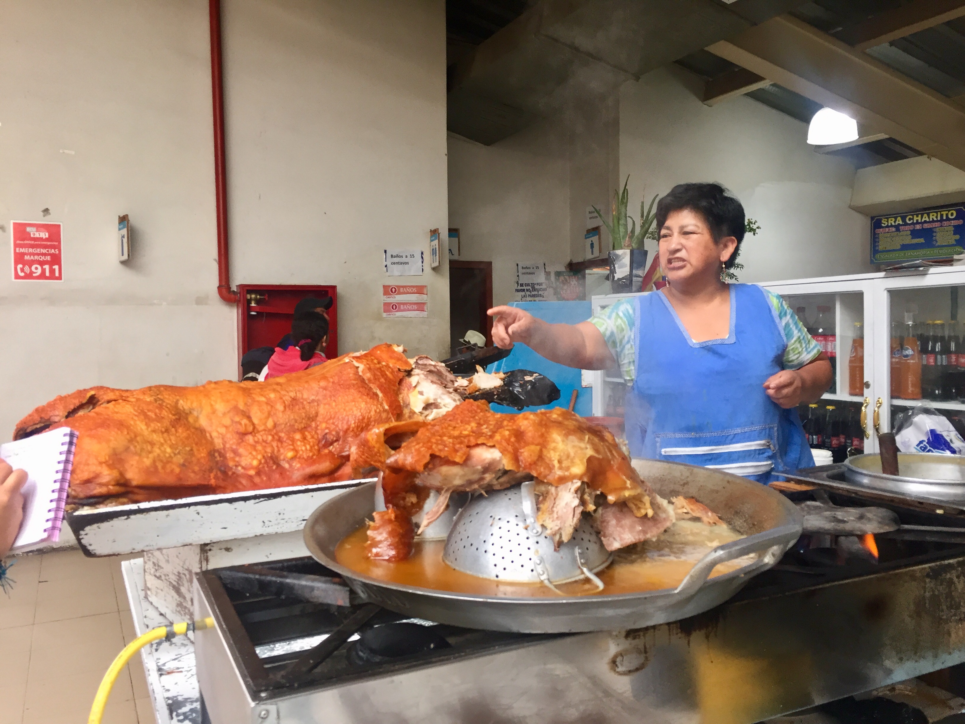 La Normandie Équatorienne La Normandie Équatorienne