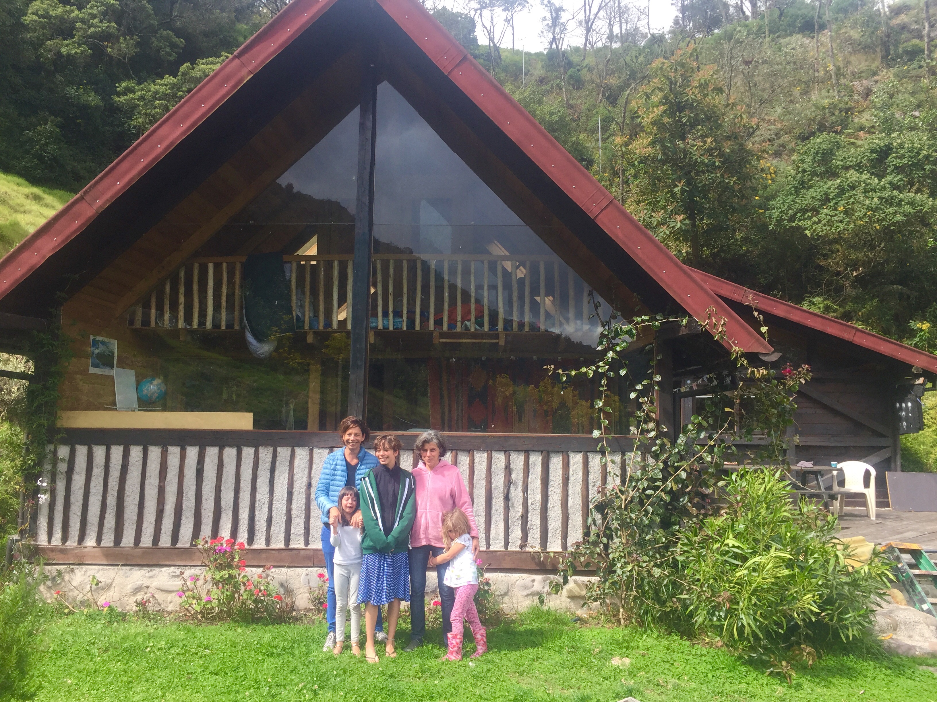 La Normandie Équatorienne La Normandie Équatorienne