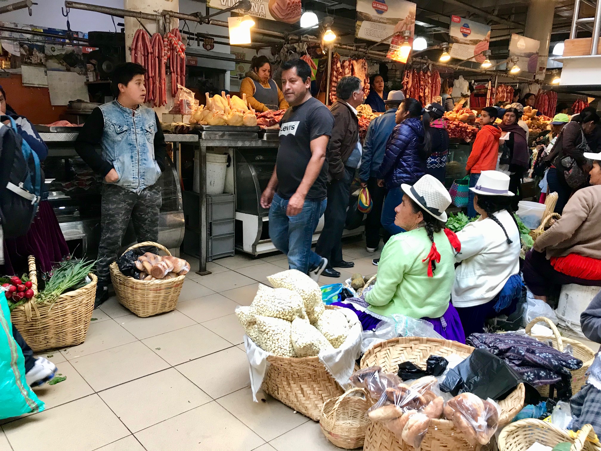 La Normandie Équatorienne La Normandie Équatorienne