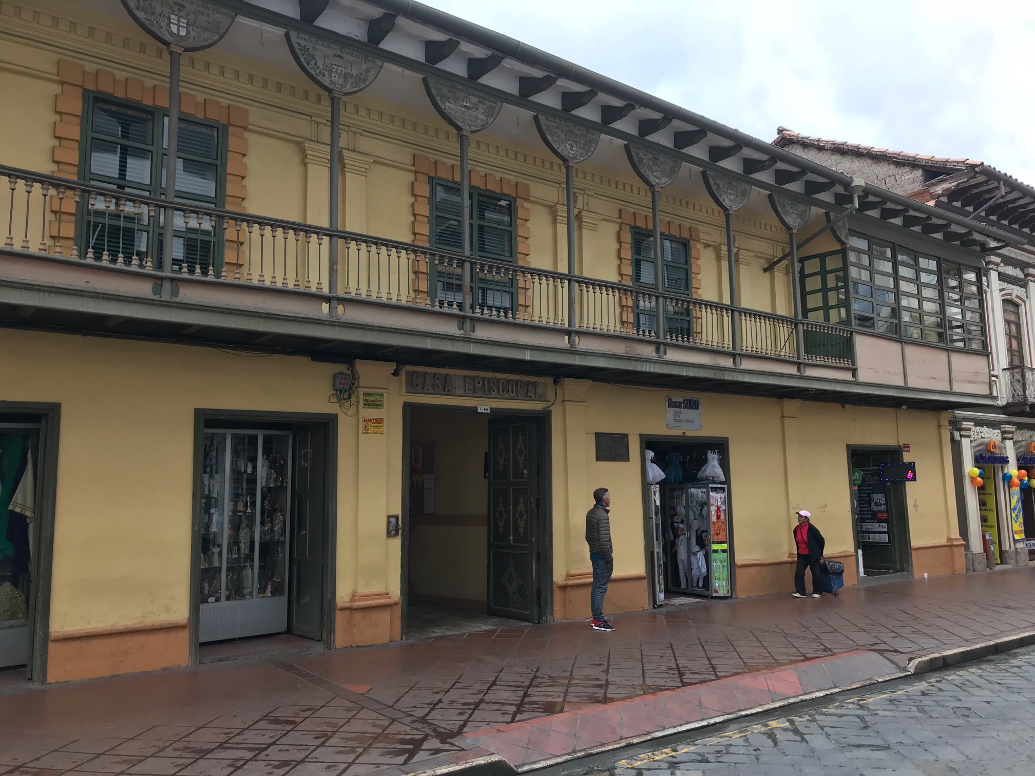 La Normandie Équatorienne La Normandie Équatorienne