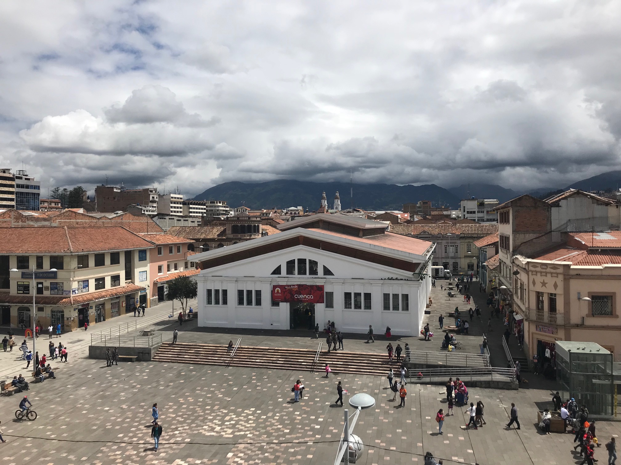 La Normandie Équatorienne La Normandie Équatorienne