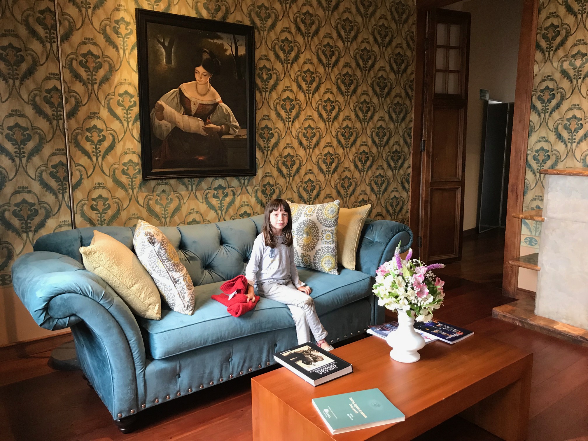 La Normandie Équatorienne La Normandie Équatorienne