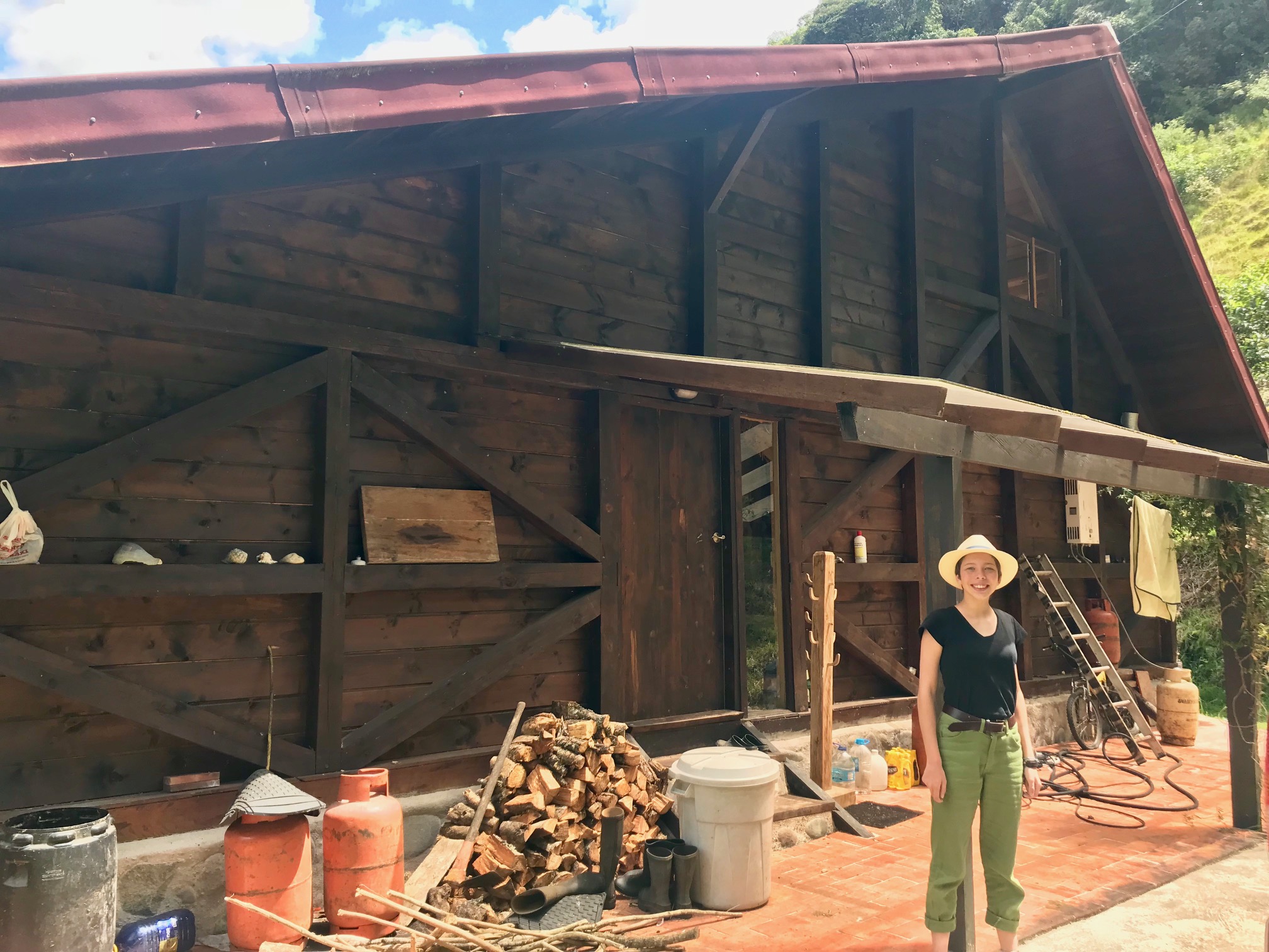 La Normandie Équatorienne La Normandie Équatorienne