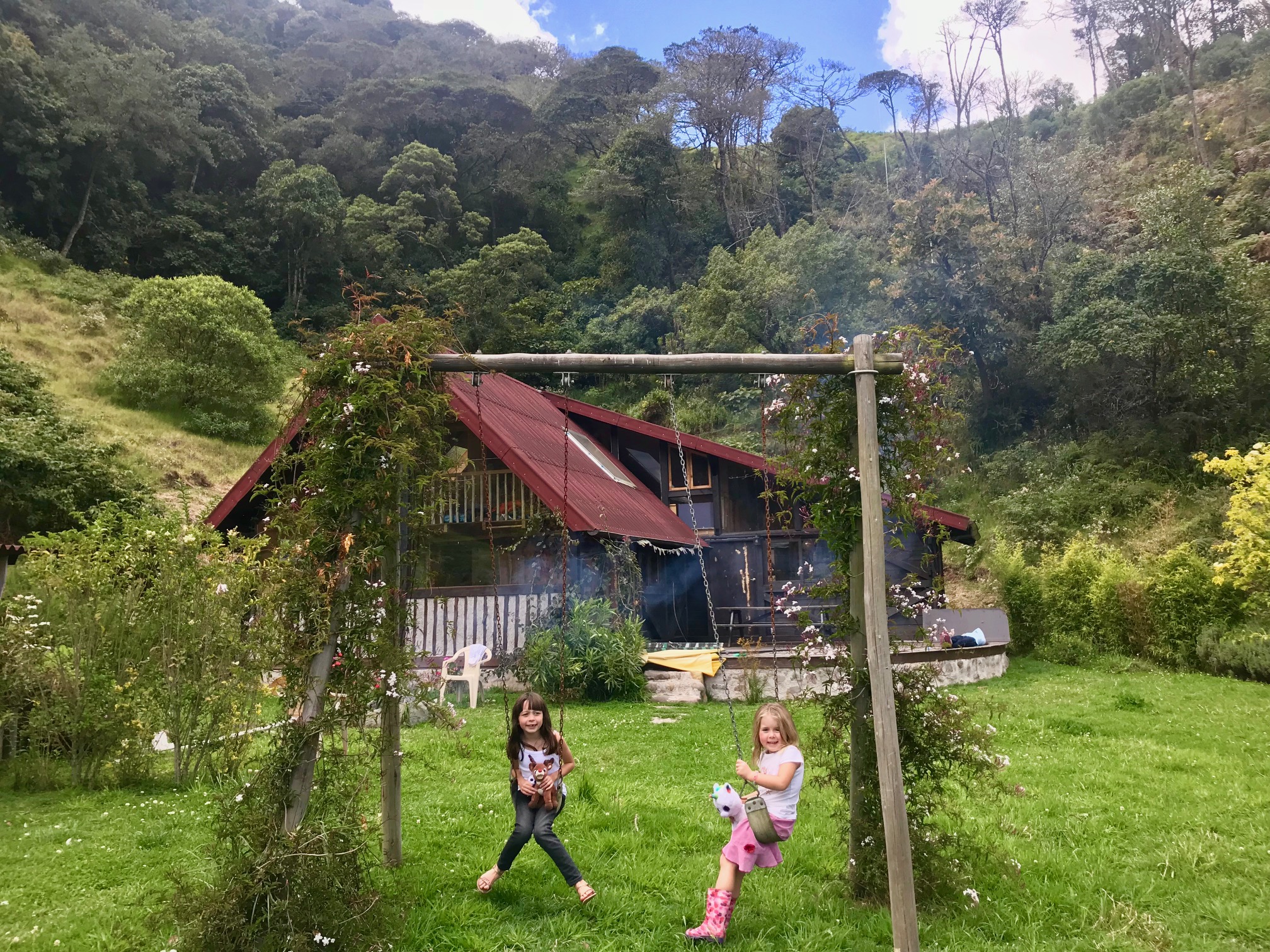 La Normandie Équatorienne La Normandie Équatorienne