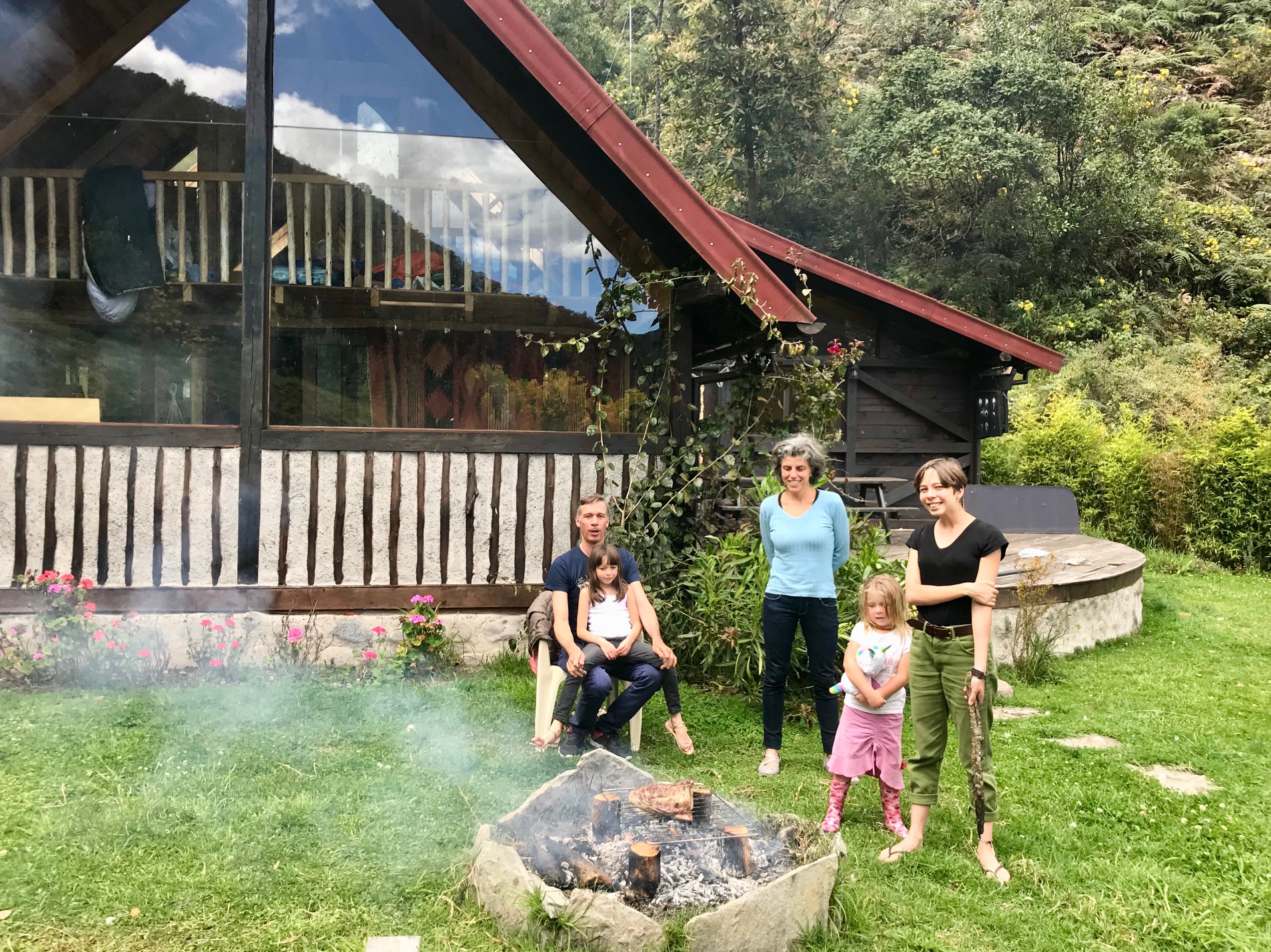 La Normandie Équatorienne La Normandie Équatorienne