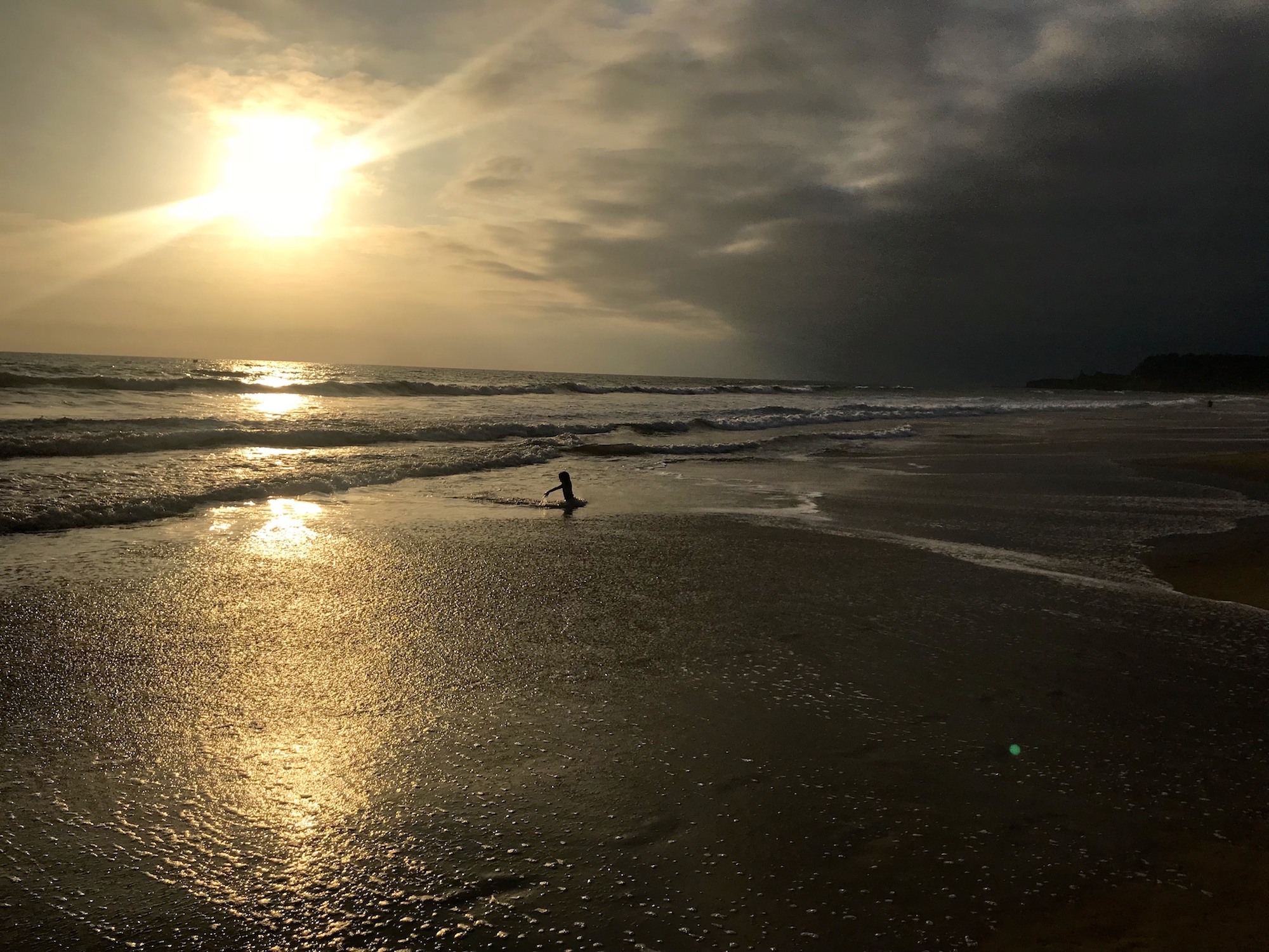 Coquillages et poissons frits Coquillages et poissons frits