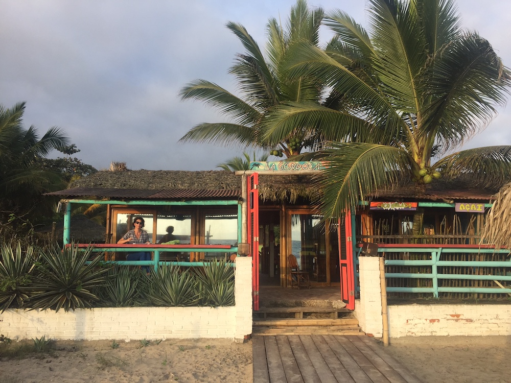 Coquillages et poissons frits Coquillages et poissons frits