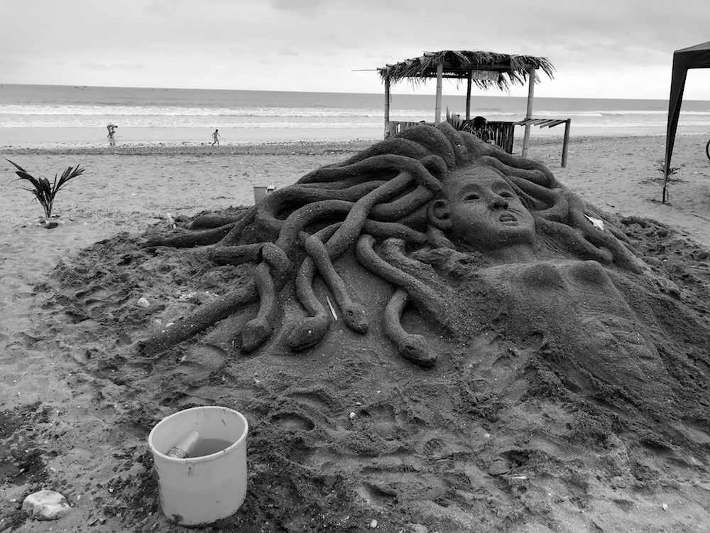 Coquillages et poissons frits Coquillages et poissons frits