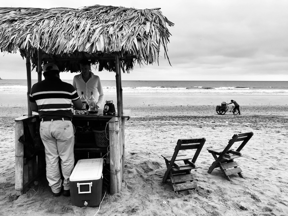 Coquillages et poissons frits Coquillages et poissons frits