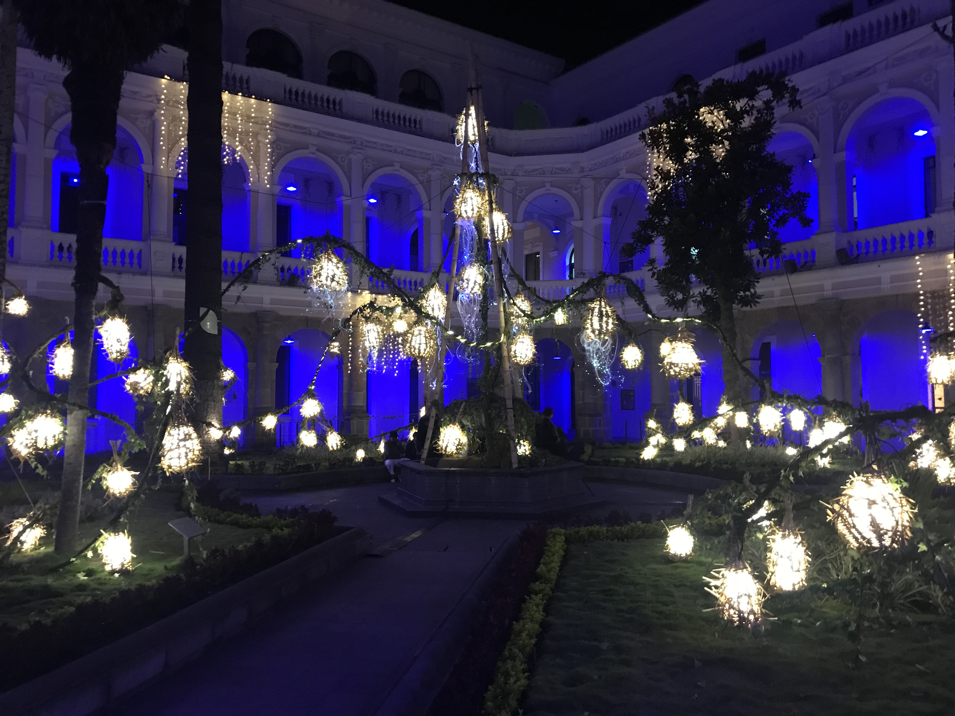 La Fiesta de la Luz, une expérience chamanique !