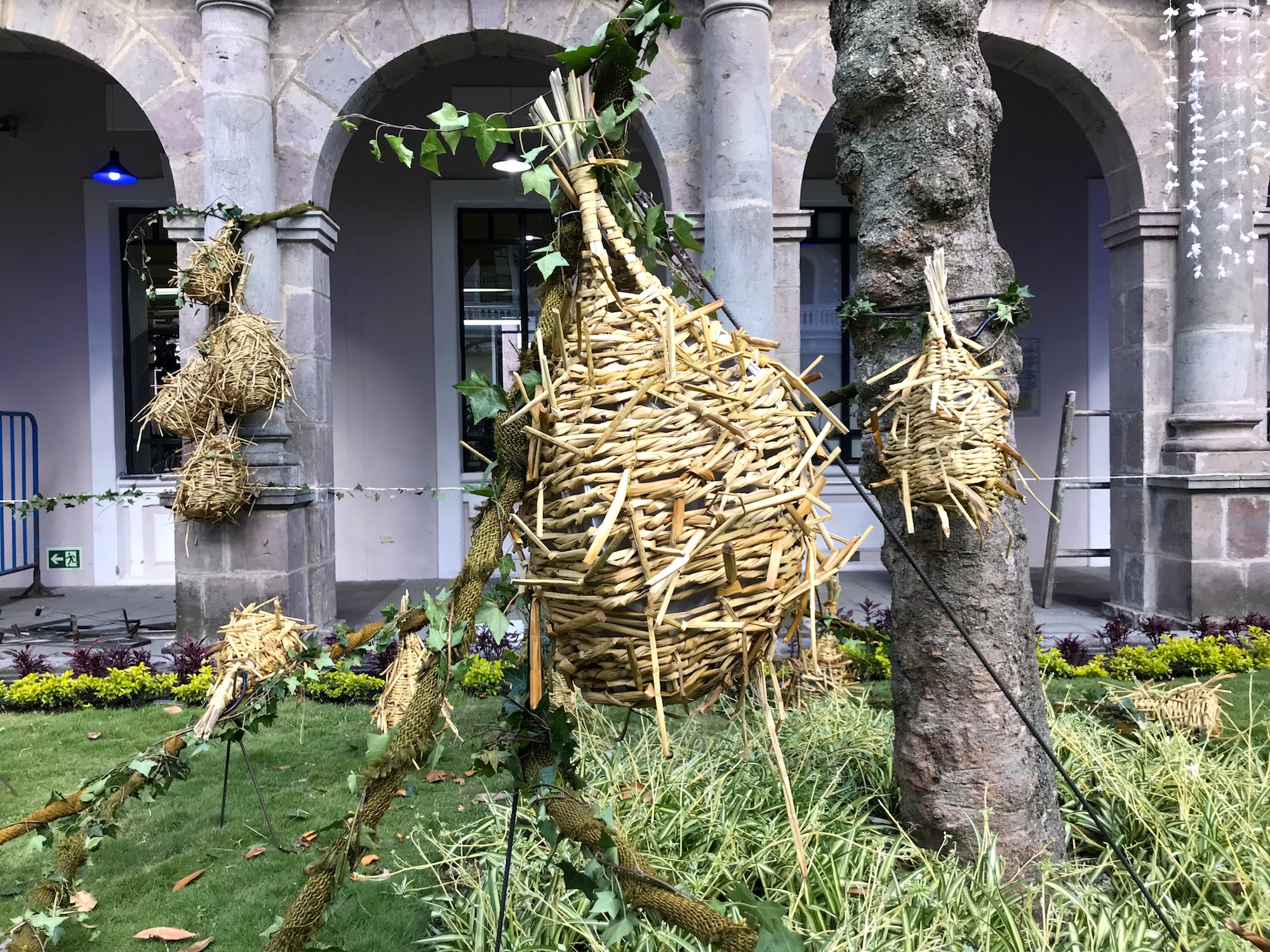 La Fiesta de la Luz, une expérience chamanique ! La Fiesta de la Luz, une expérience chamanique !
