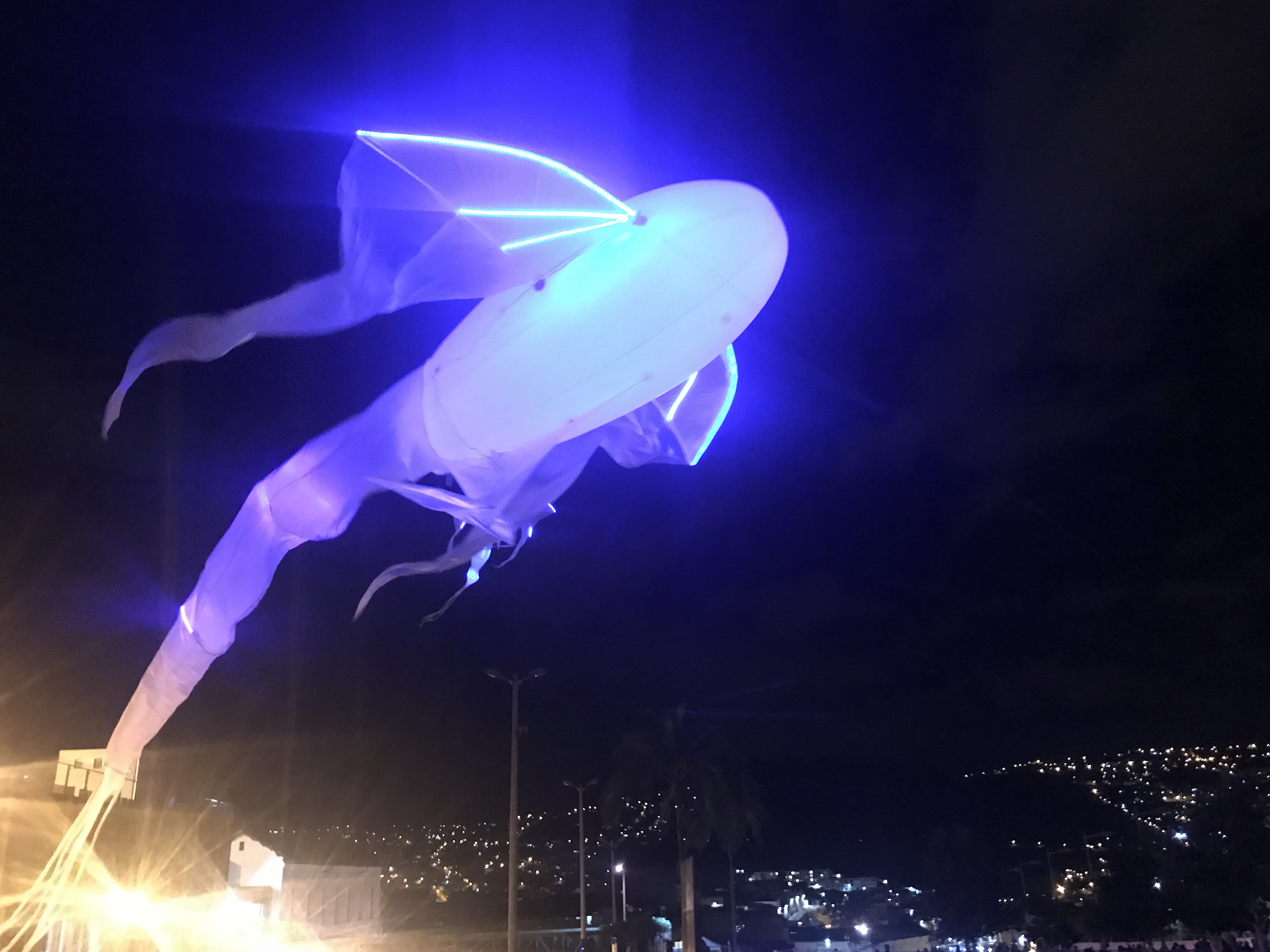 La Fiesta de la Luz, une expérience chamanique ! La Fiesta de la Luz, une expérience chamanique !