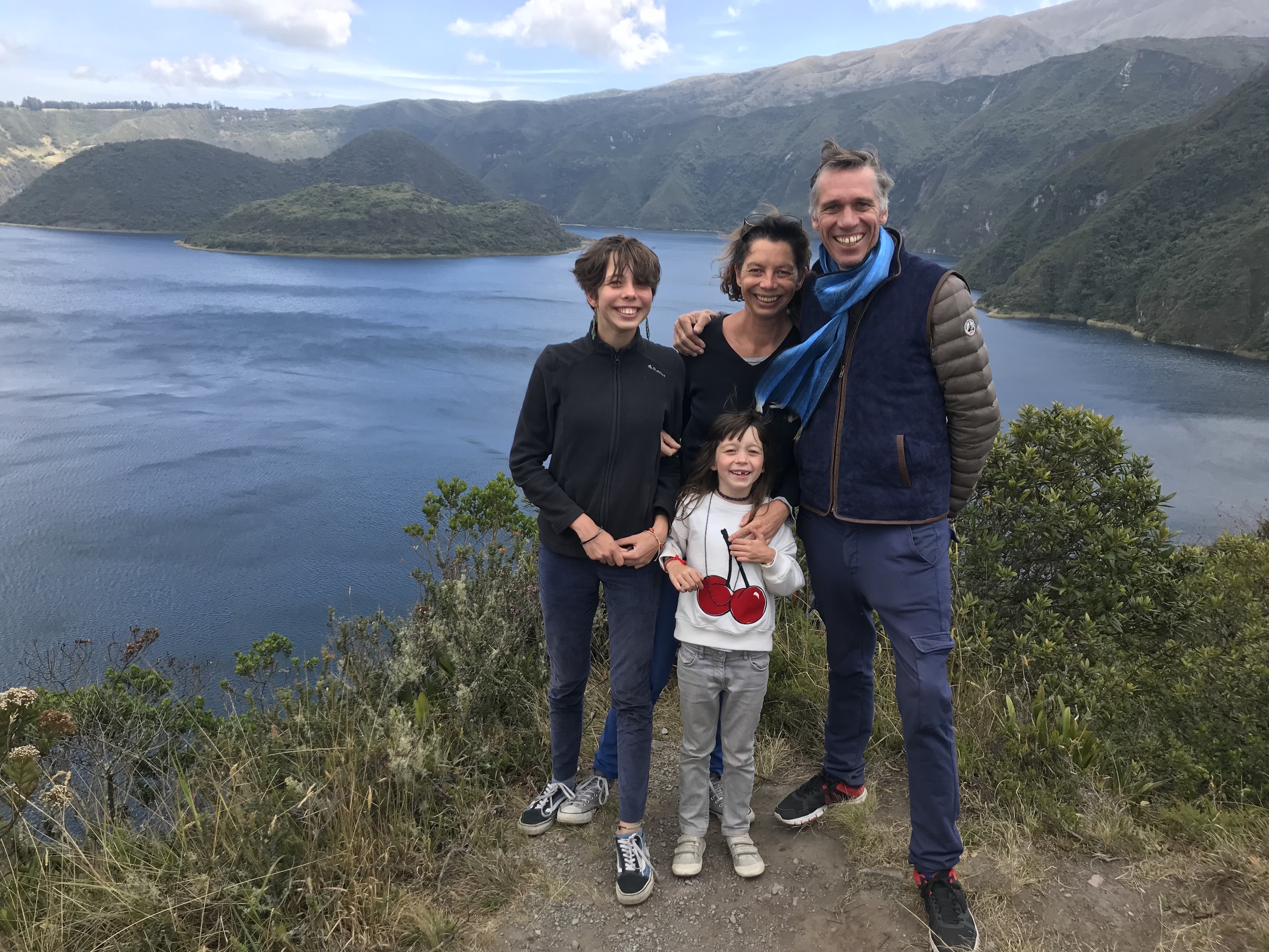 La Fiesta de la Luz, une expérience chamanique ! La Fiesta de la Luz, une expérience chamanique !