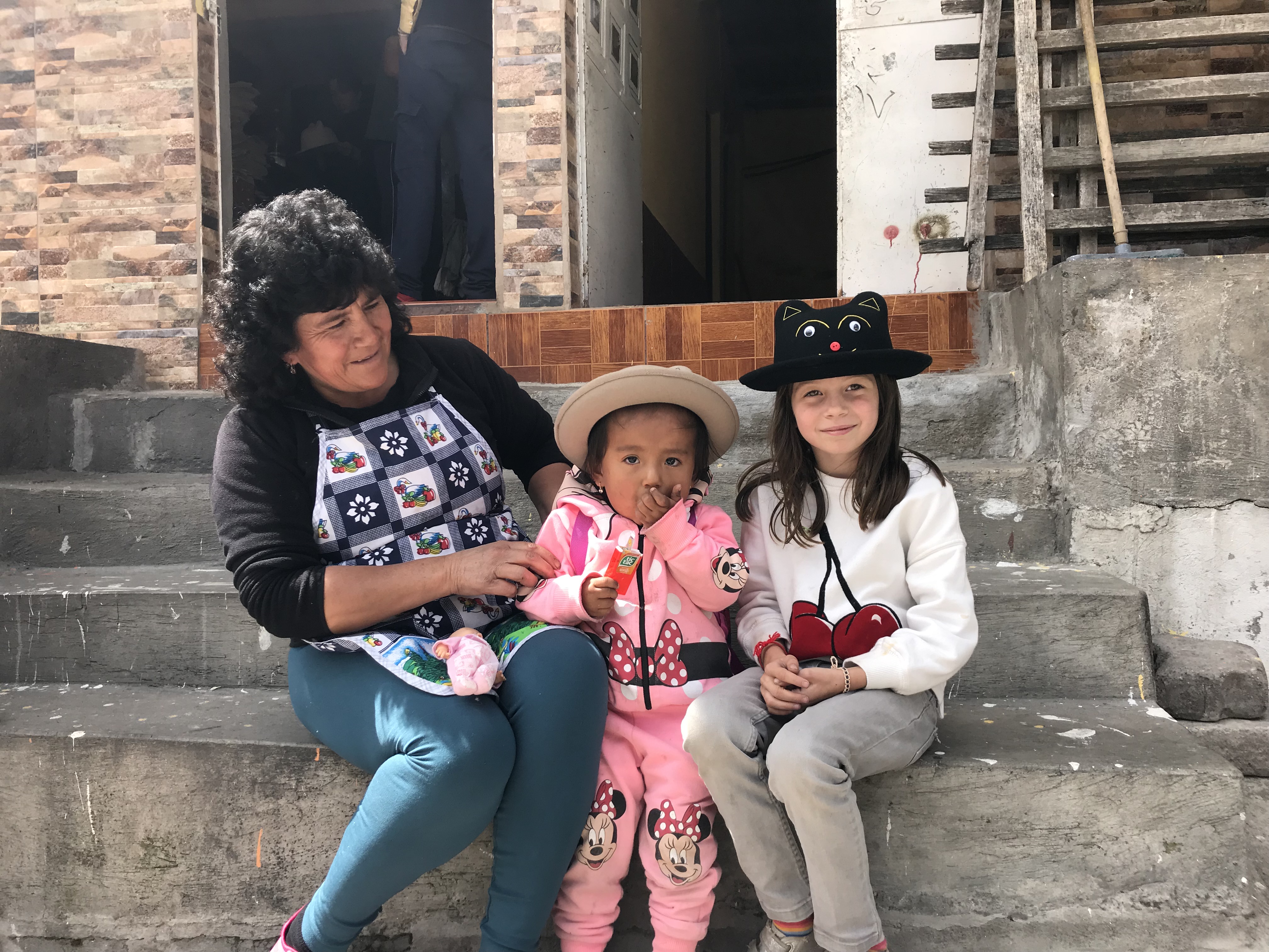 La Fiesta de la Luz, une expérience chamanique ! La Fiesta de la Luz, une expérience chamanique !