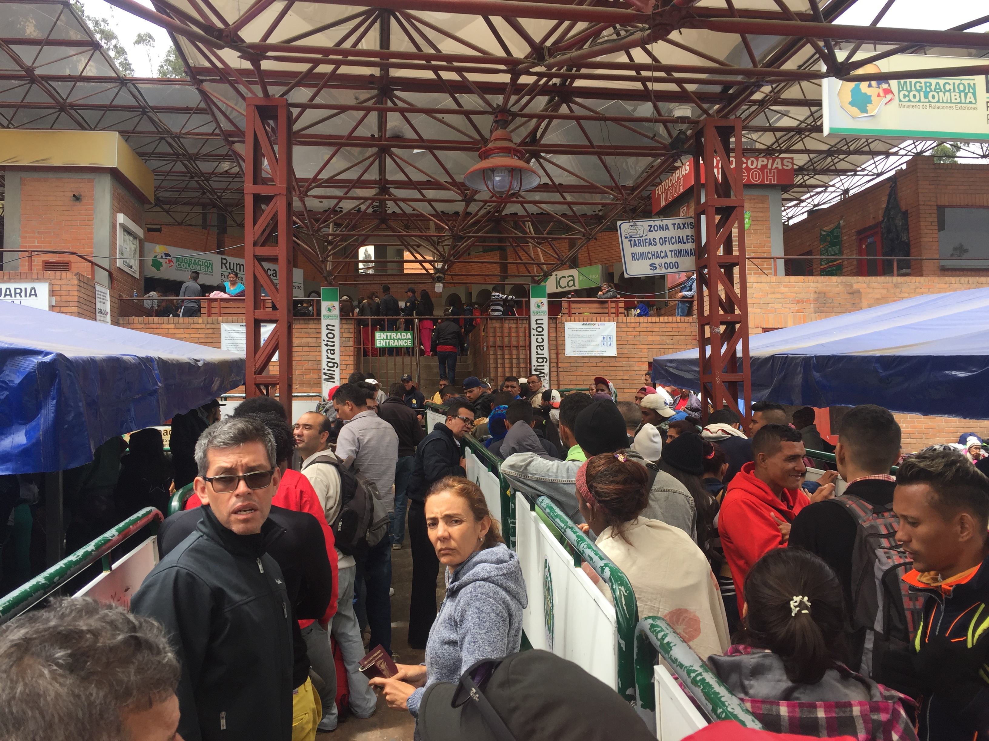 Clandestinos Clandestinos