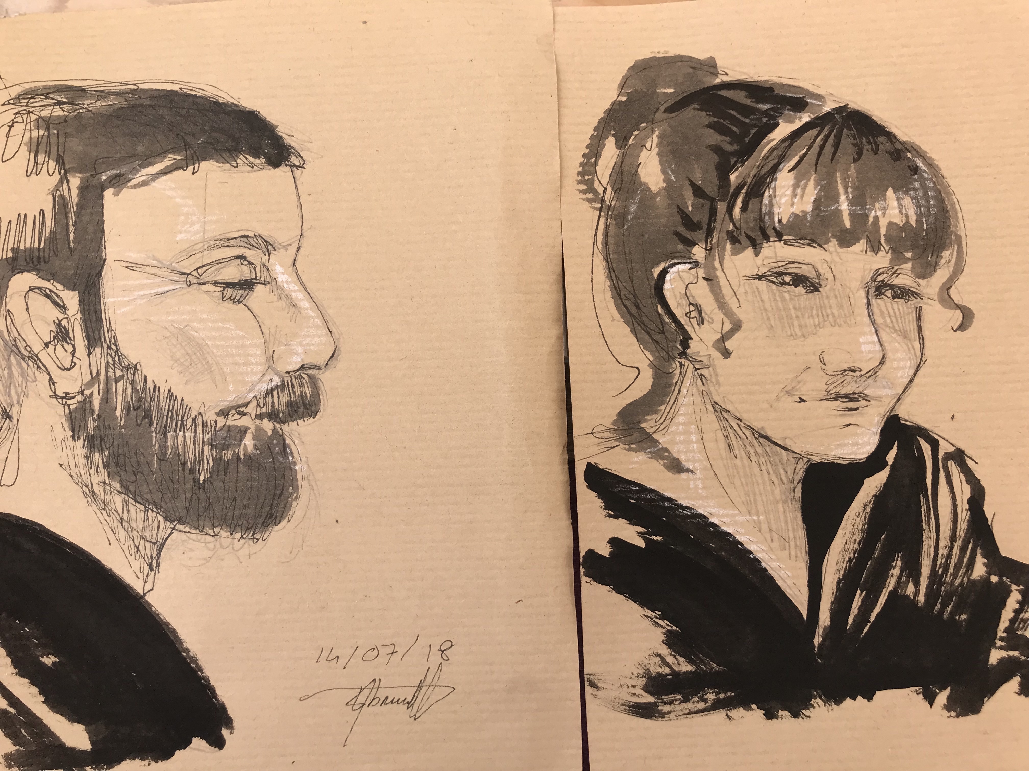 Vous prendrez bien un café? Vous prendrez bien un café?