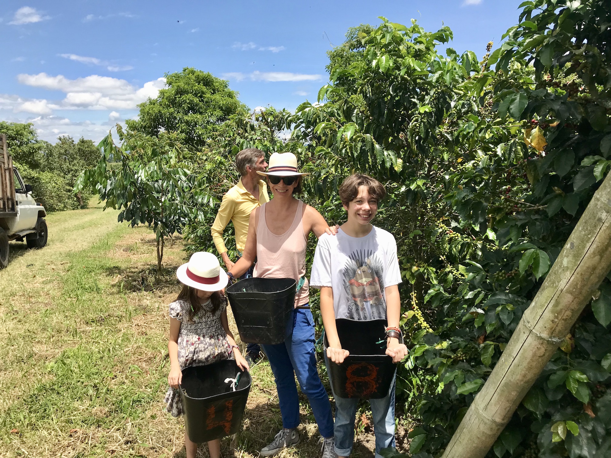 Vous prendrez bien un café? Vous prendrez bien un café?
