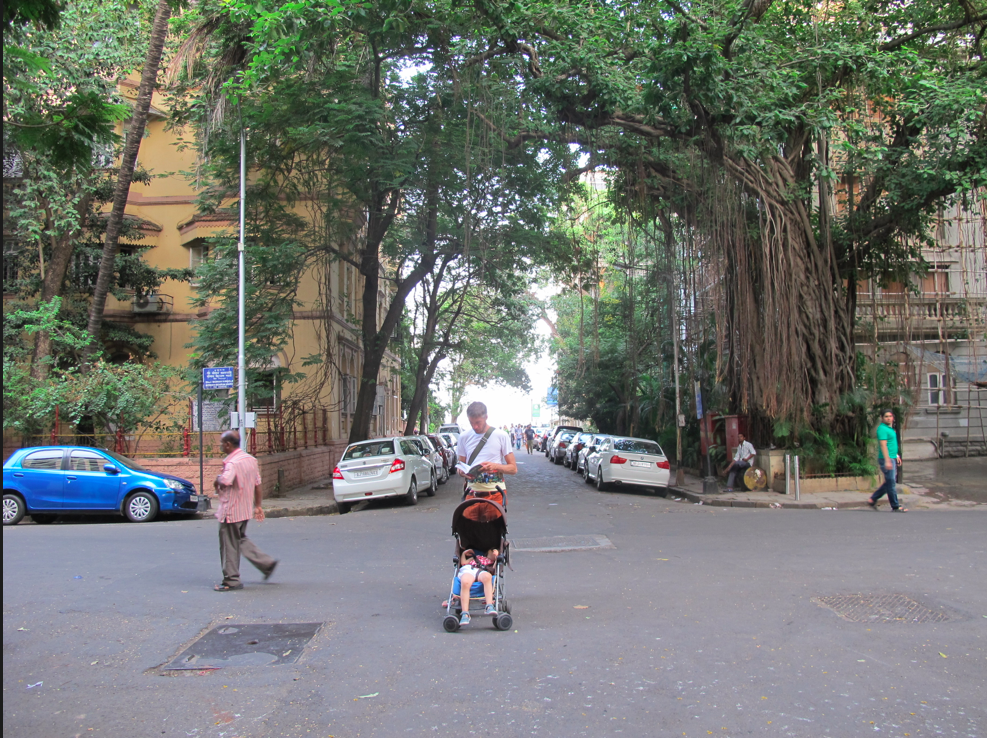 Les blousons noirs de Mumbai