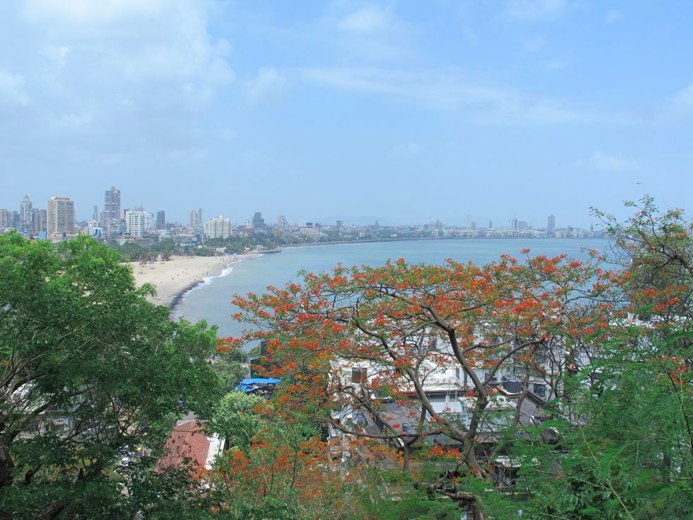 Les blousons noirs de Mumbai