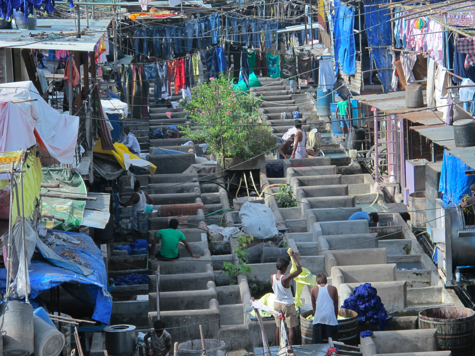 Les blousons noirs de Mumbai