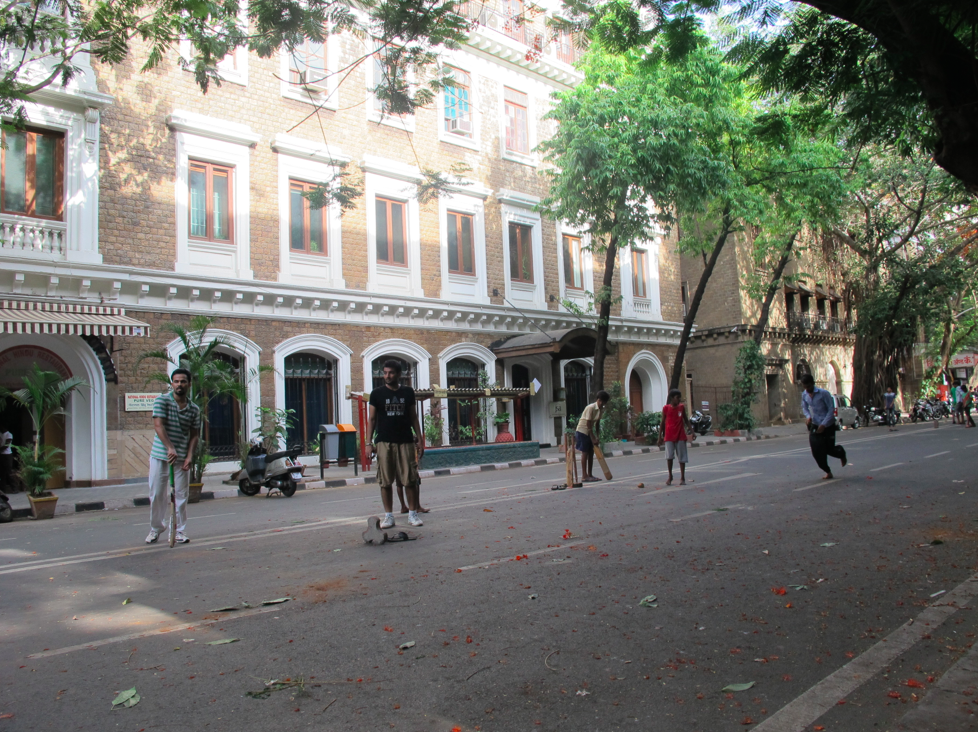 Les blousons noirs de Mumbai Les blousons noirs de Mumbai