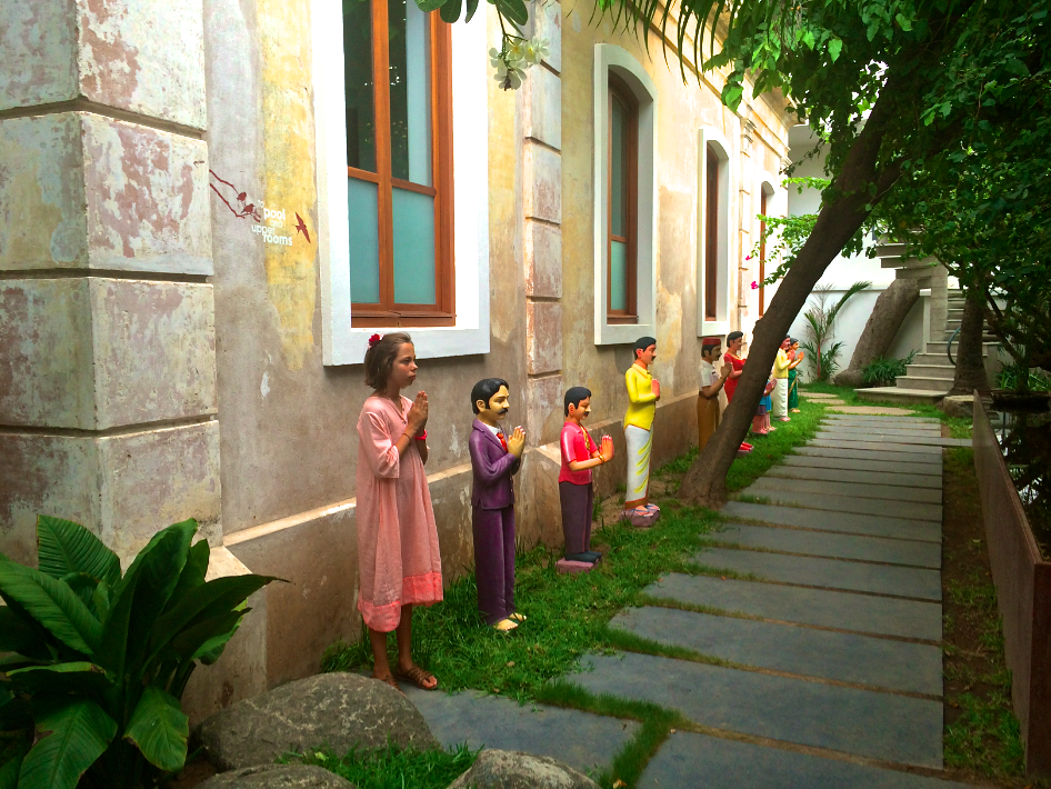 Pondy Chérie Pondy Chérie