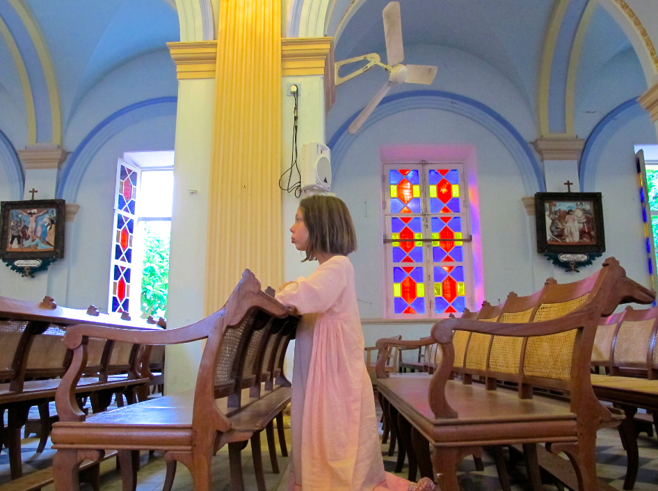 Pondy Chérie Pondy Chérie