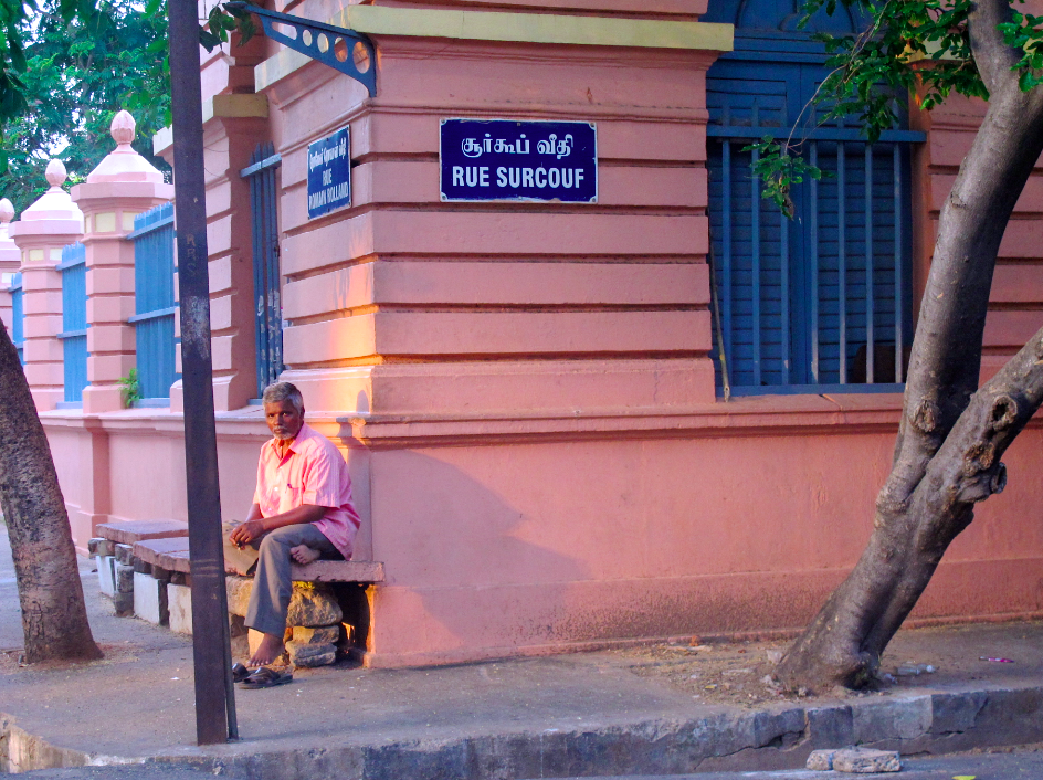 Pondy Chérie Pondy Chérie