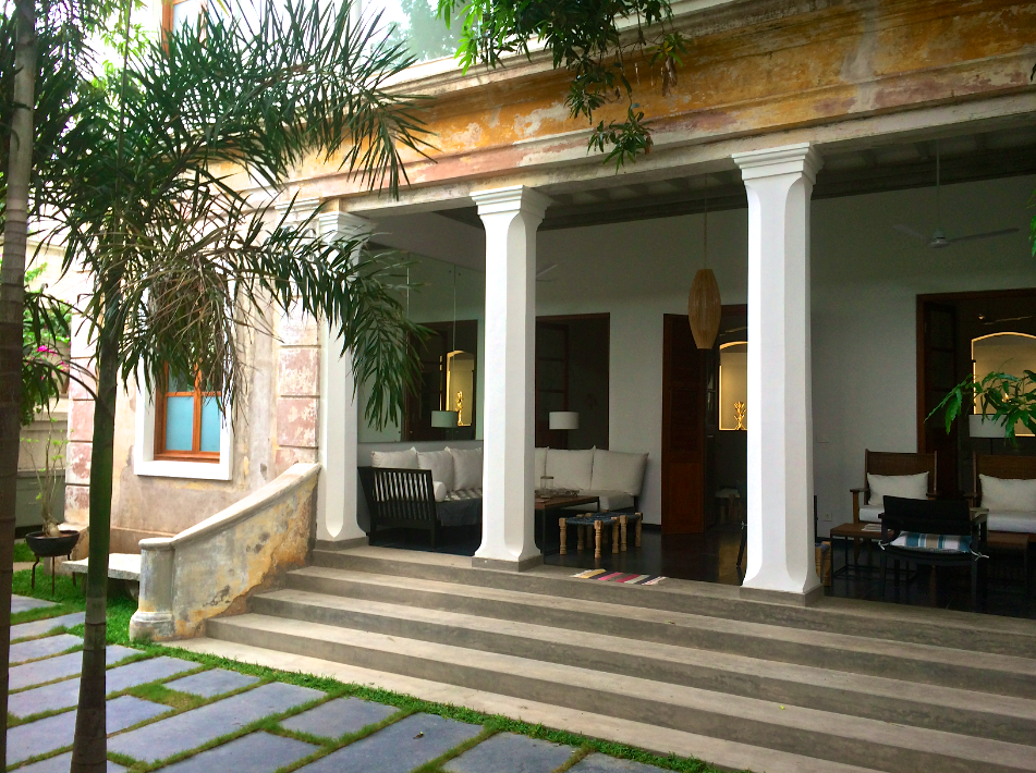 Pondy Chérie Pondy Chérie