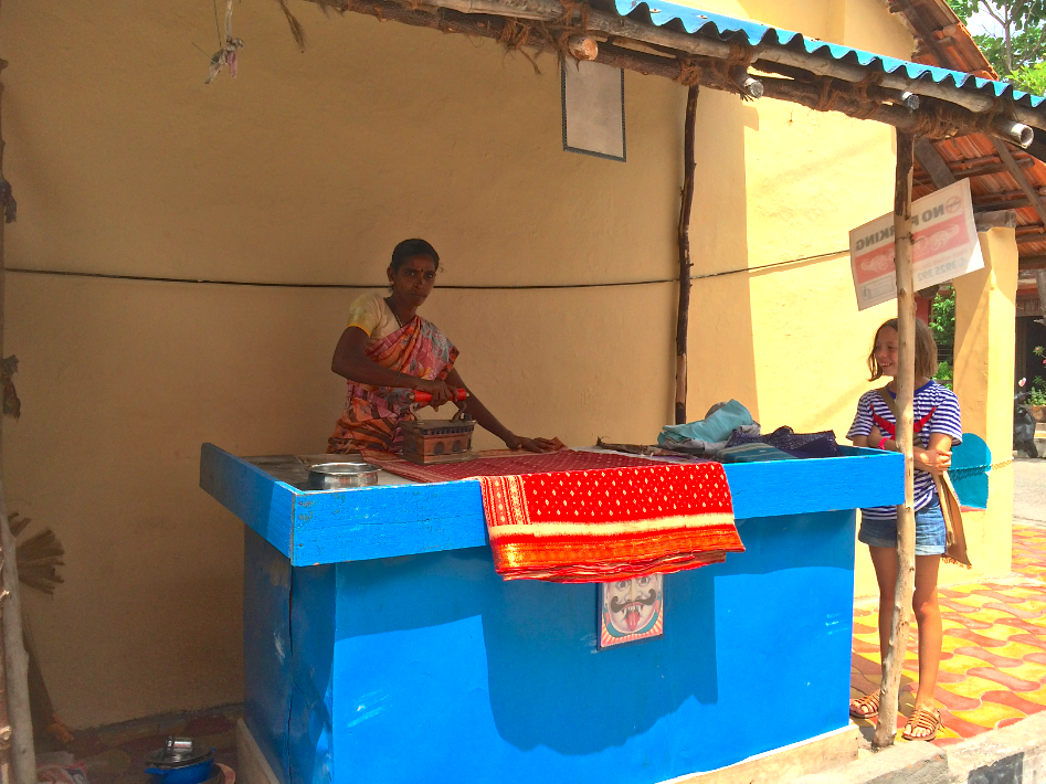 Pondy Chérie Pondy Chérie