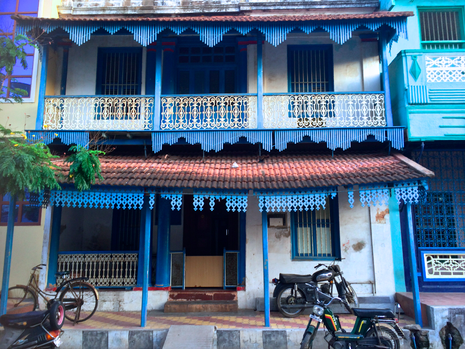 Pondy Chérie Pondy Chérie