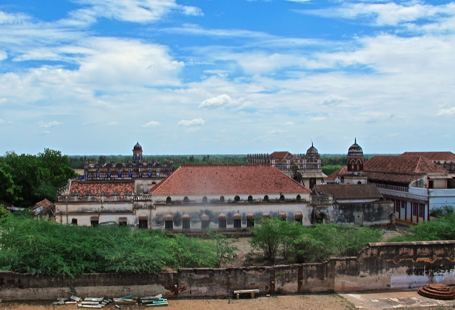 Chettinad une campagne glamour