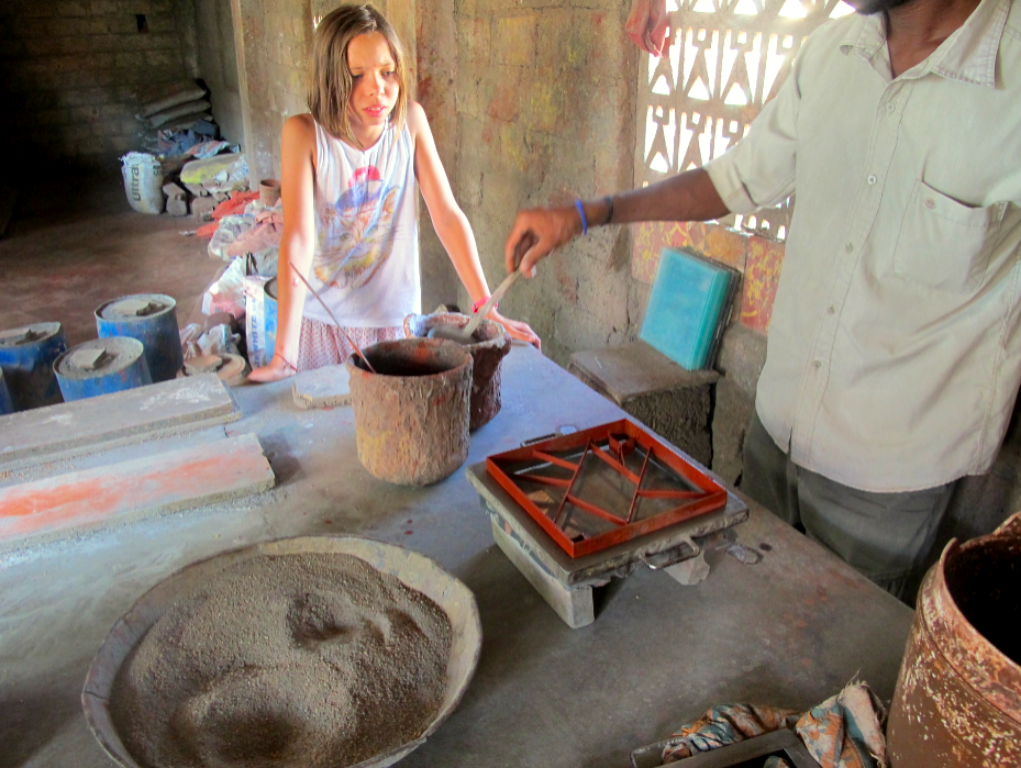 Chettinad une campagne glamour